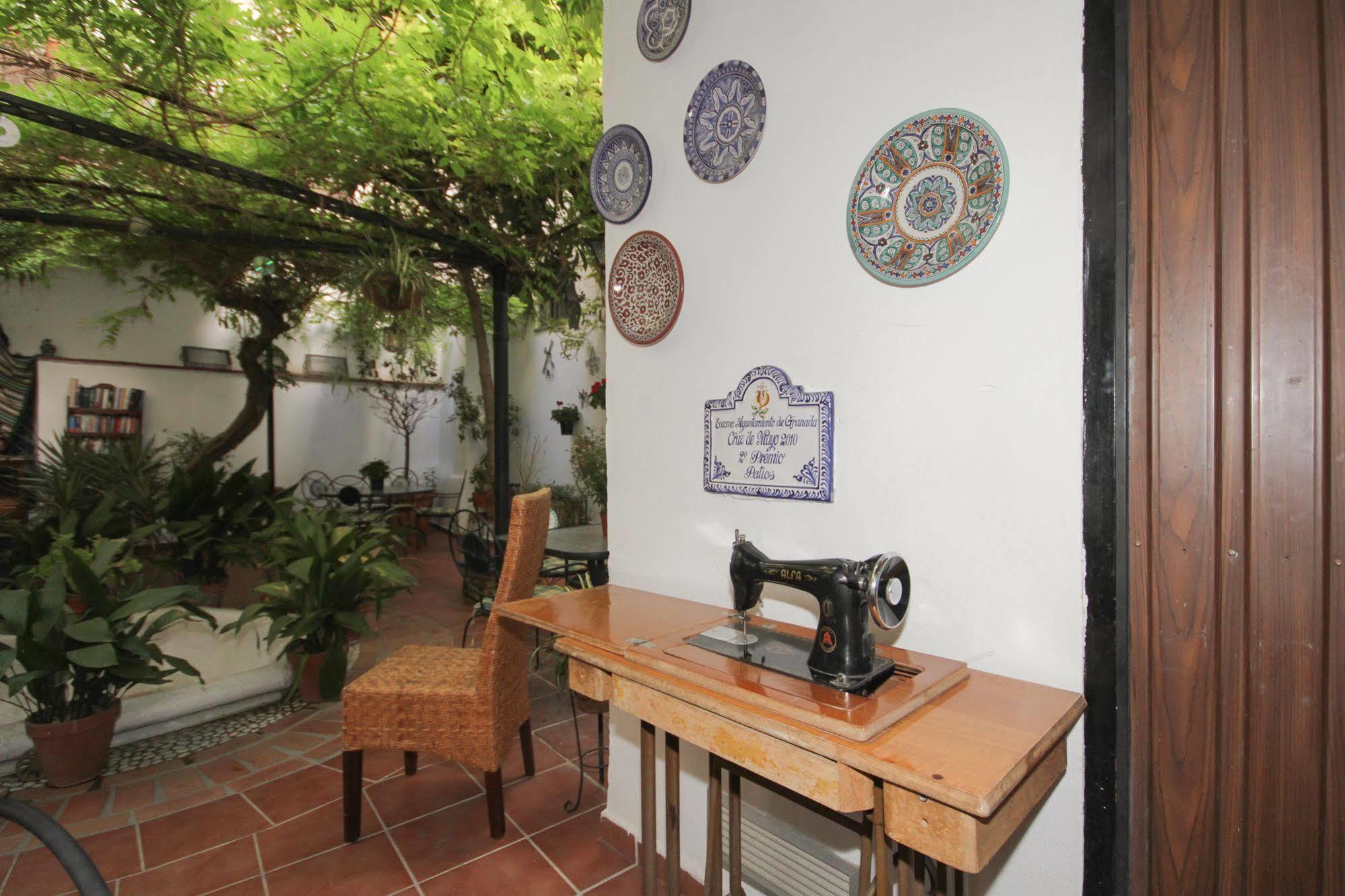 Hostal Costa Azul Granada Exterior photo