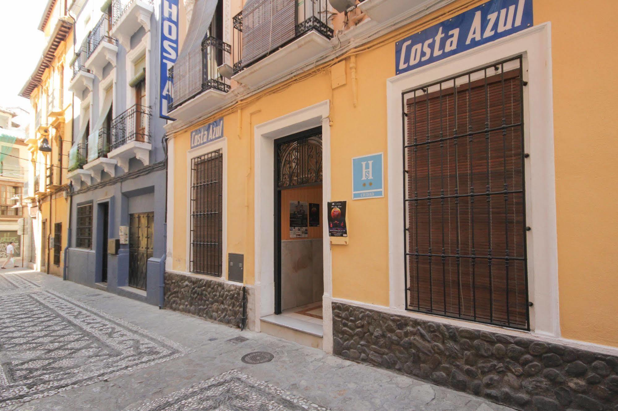 Hostal Costa Azul Granada Exterior photo