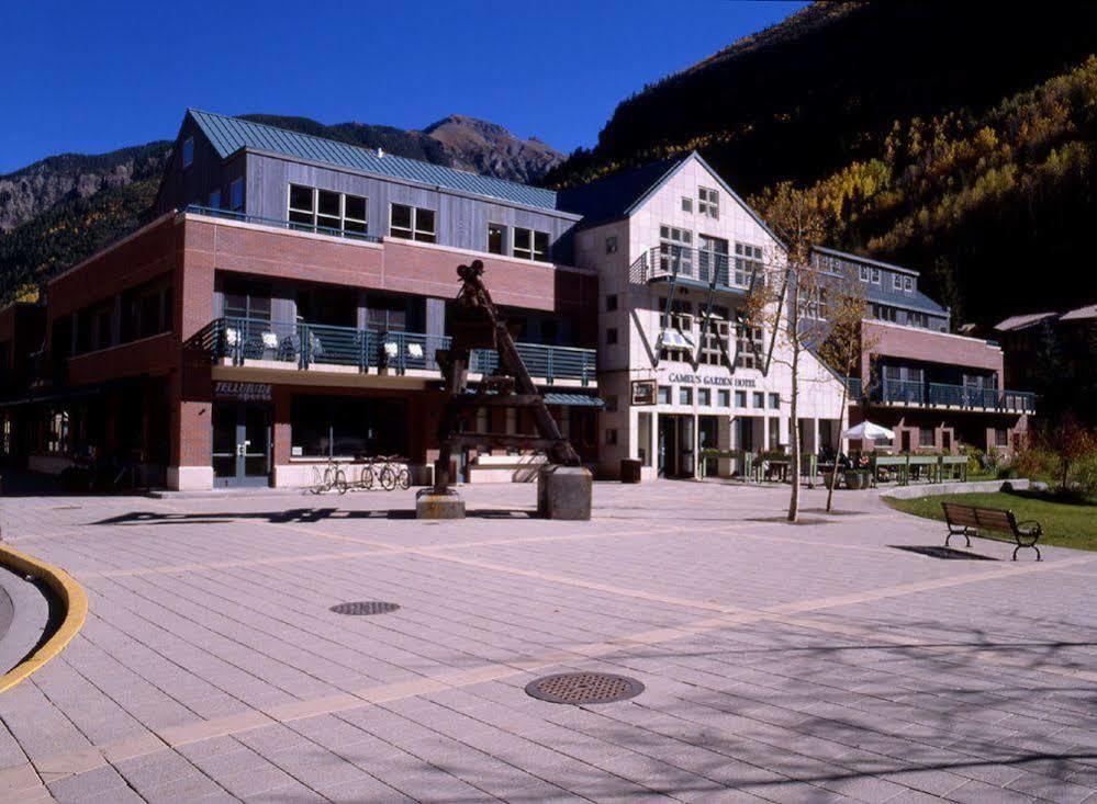 Camel'S Garden Hotel Telluride Exterior photo