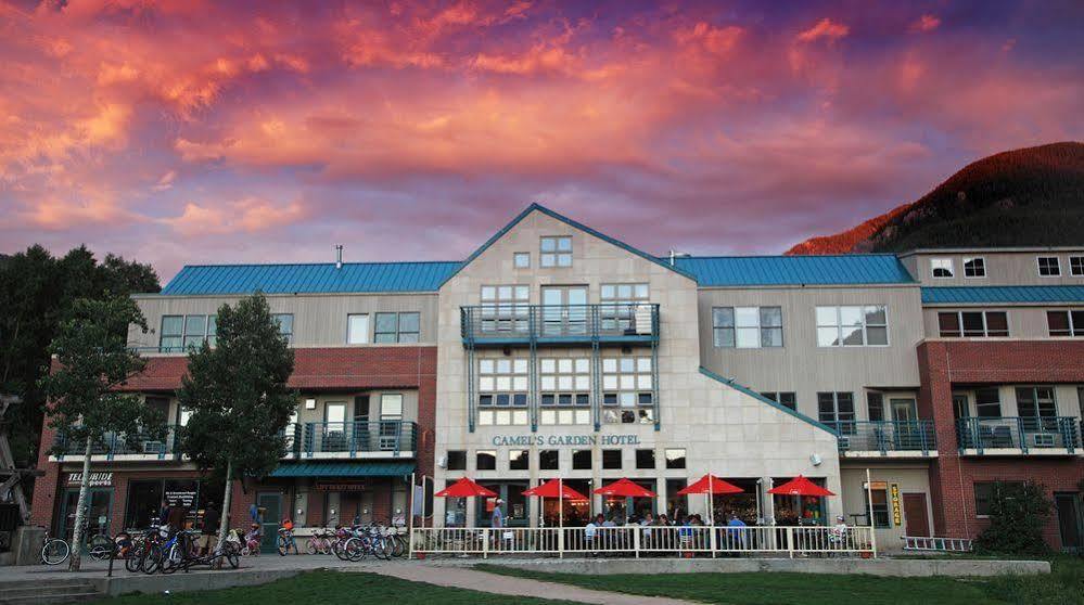 Camel'S Garden Hotel Telluride Exterior photo