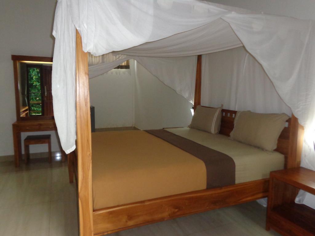 Arca Bungalow Hotel Bali Room photo