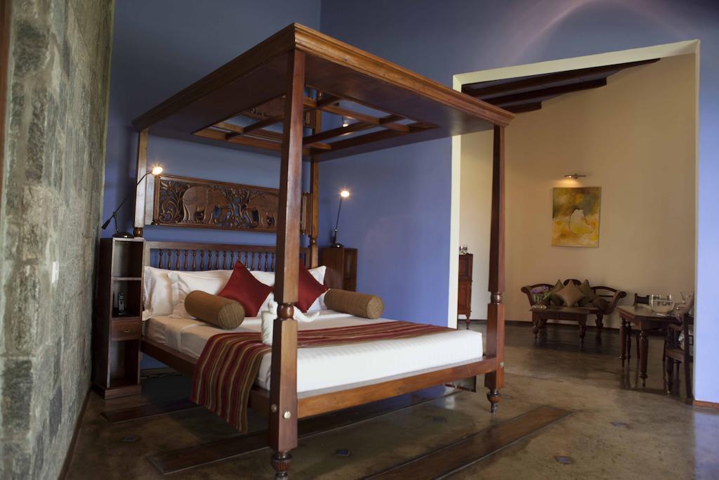 The Elephant Corridor Hotel Sigiriya Room photo