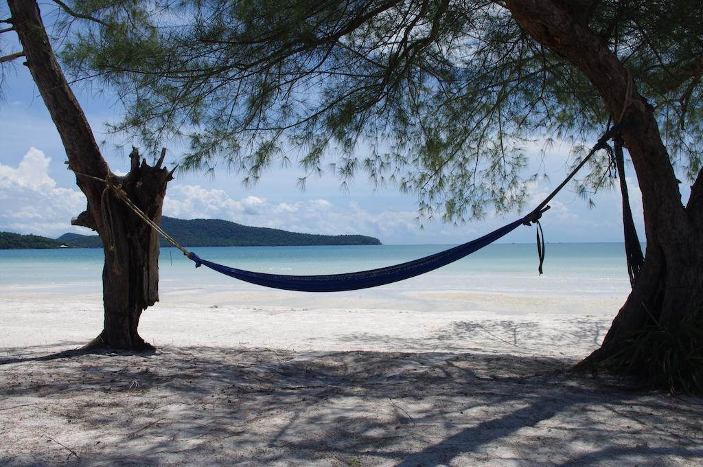 Secret Paradise Resort Koh Rong Sanloem Exterior photo