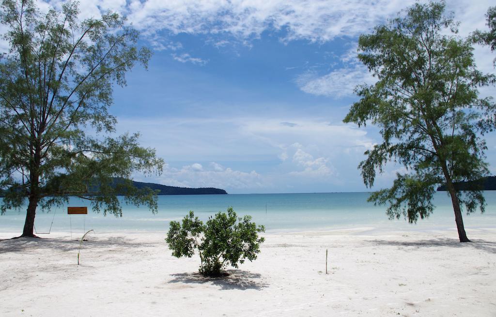 Secret Paradise Resort Koh Rong Sanloem Exterior photo