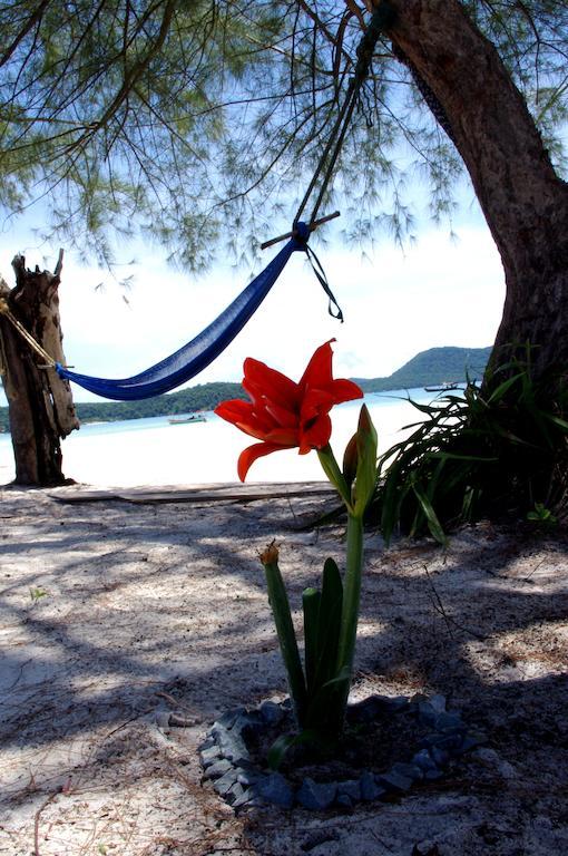 Secret Paradise Resort Koh Rong Sanloem Exterior photo