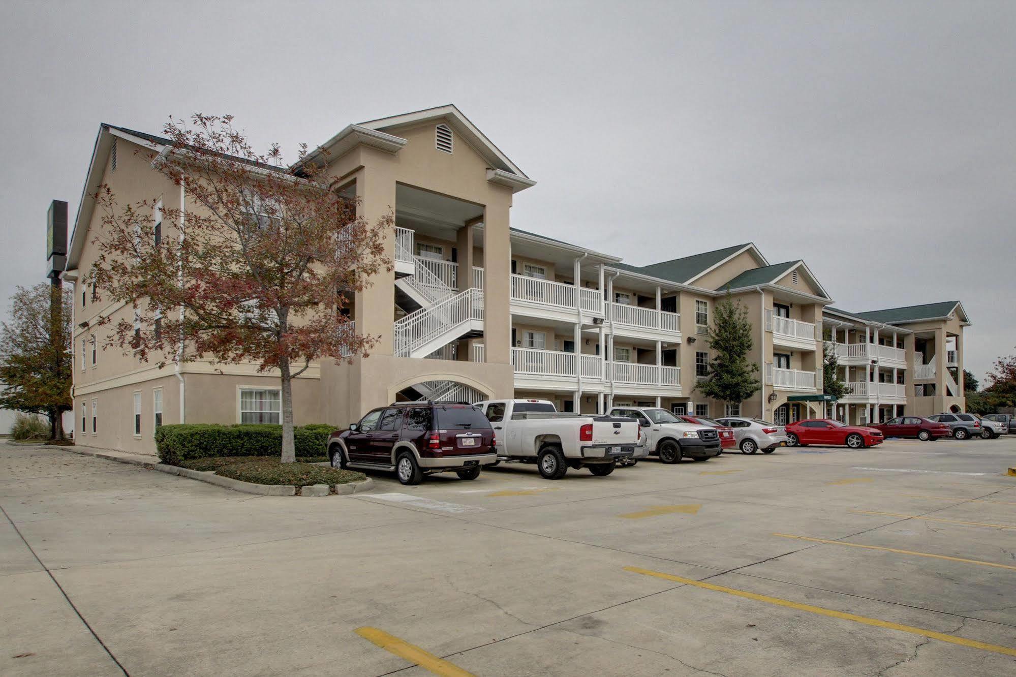 Intown Suites Extended Stay New Orleans La - Metairie Exterior photo
