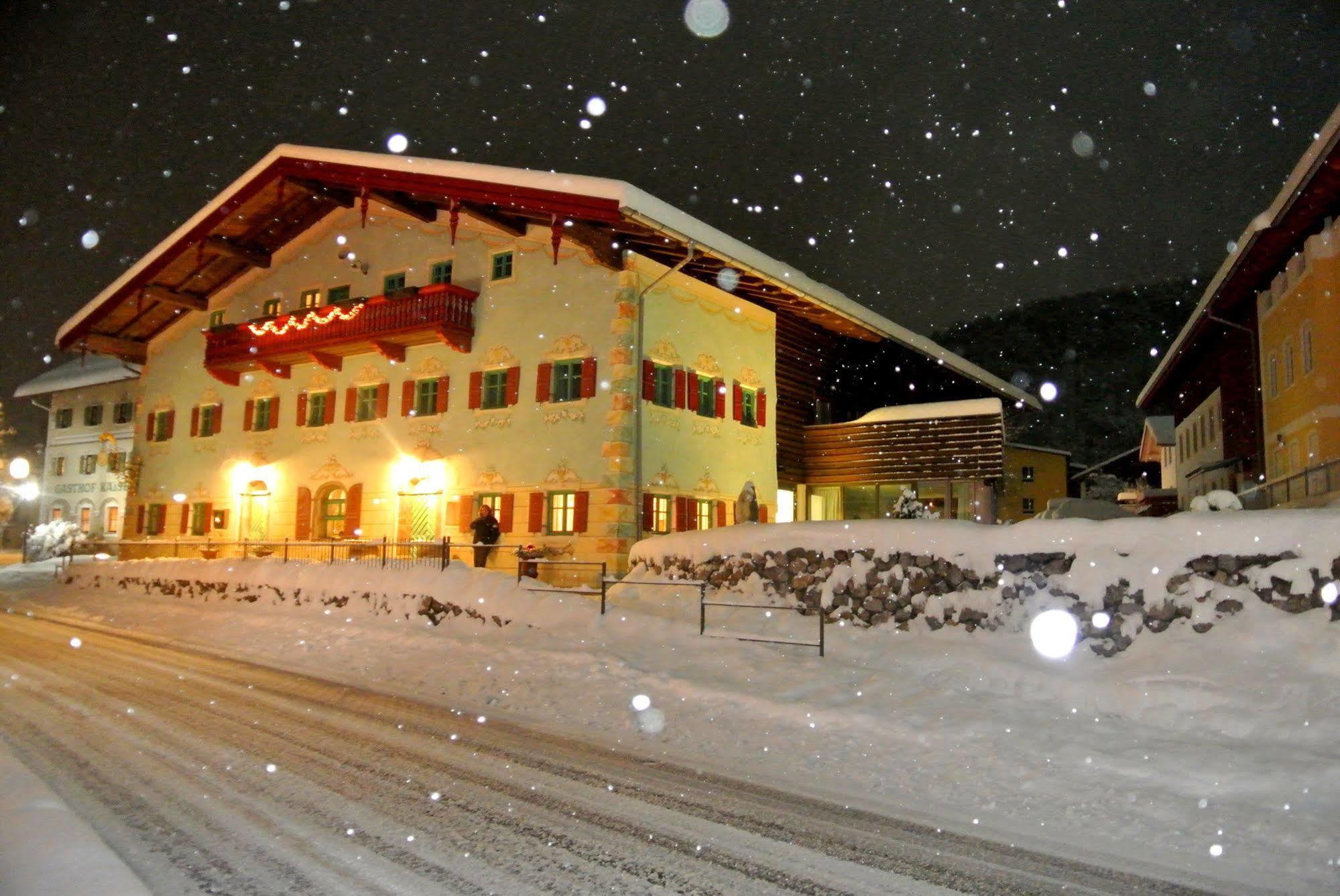 Bernhard'S Hotel Oberaudorf Exterior photo