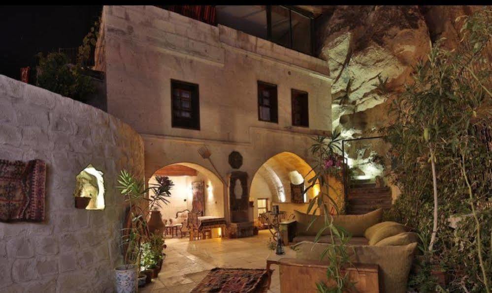 Cappadocia Hills Cave Hotel Goreme Exterior photo