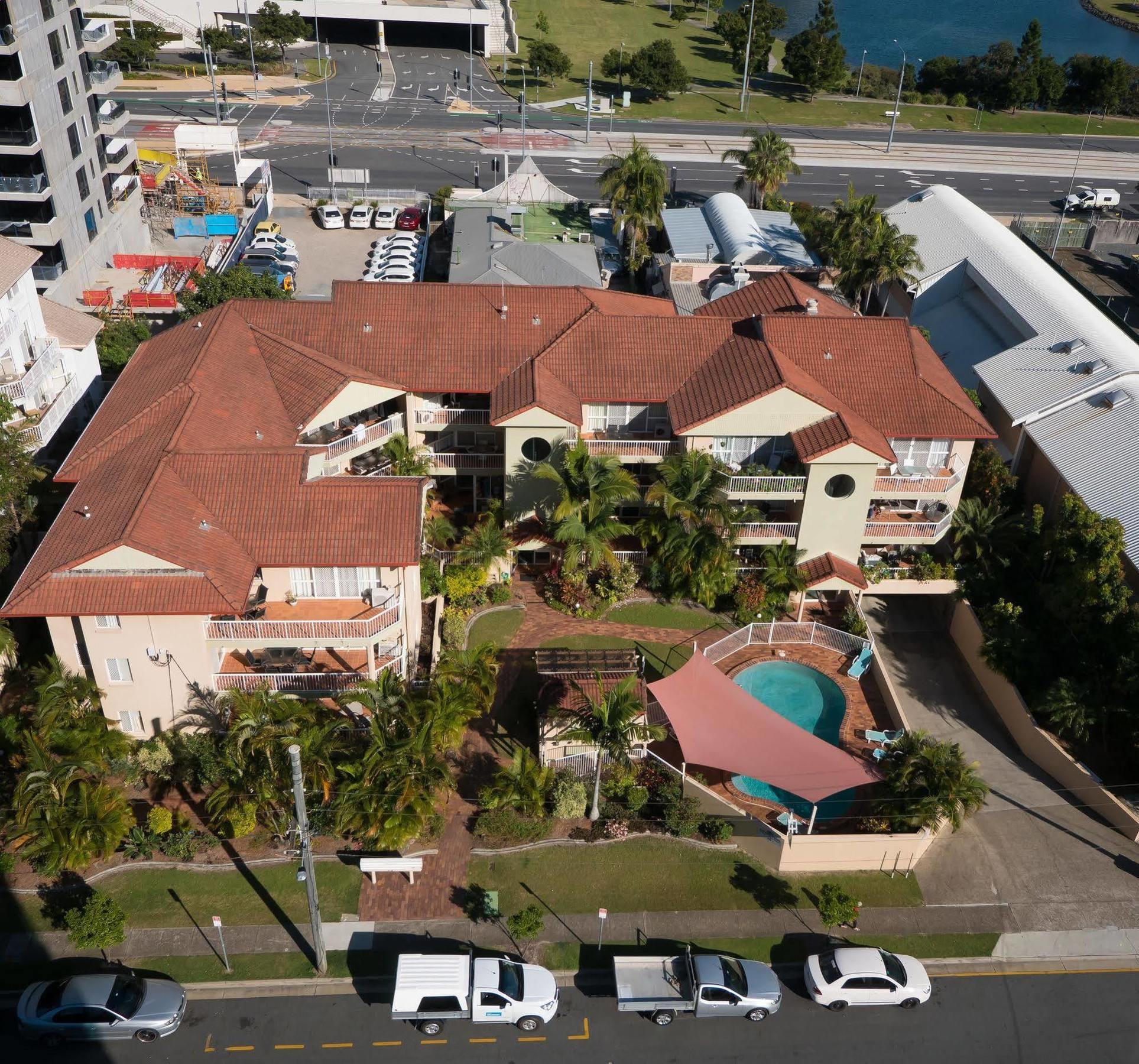 Jubilee Views Holiday Apartments Gold Coast Exterior photo