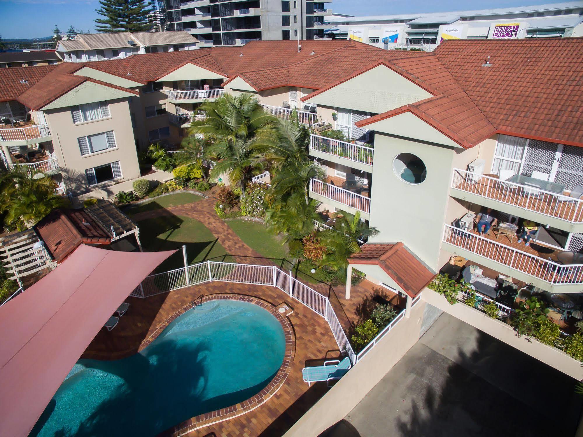 Jubilee Views Holiday Apartments Gold Coast Exterior photo