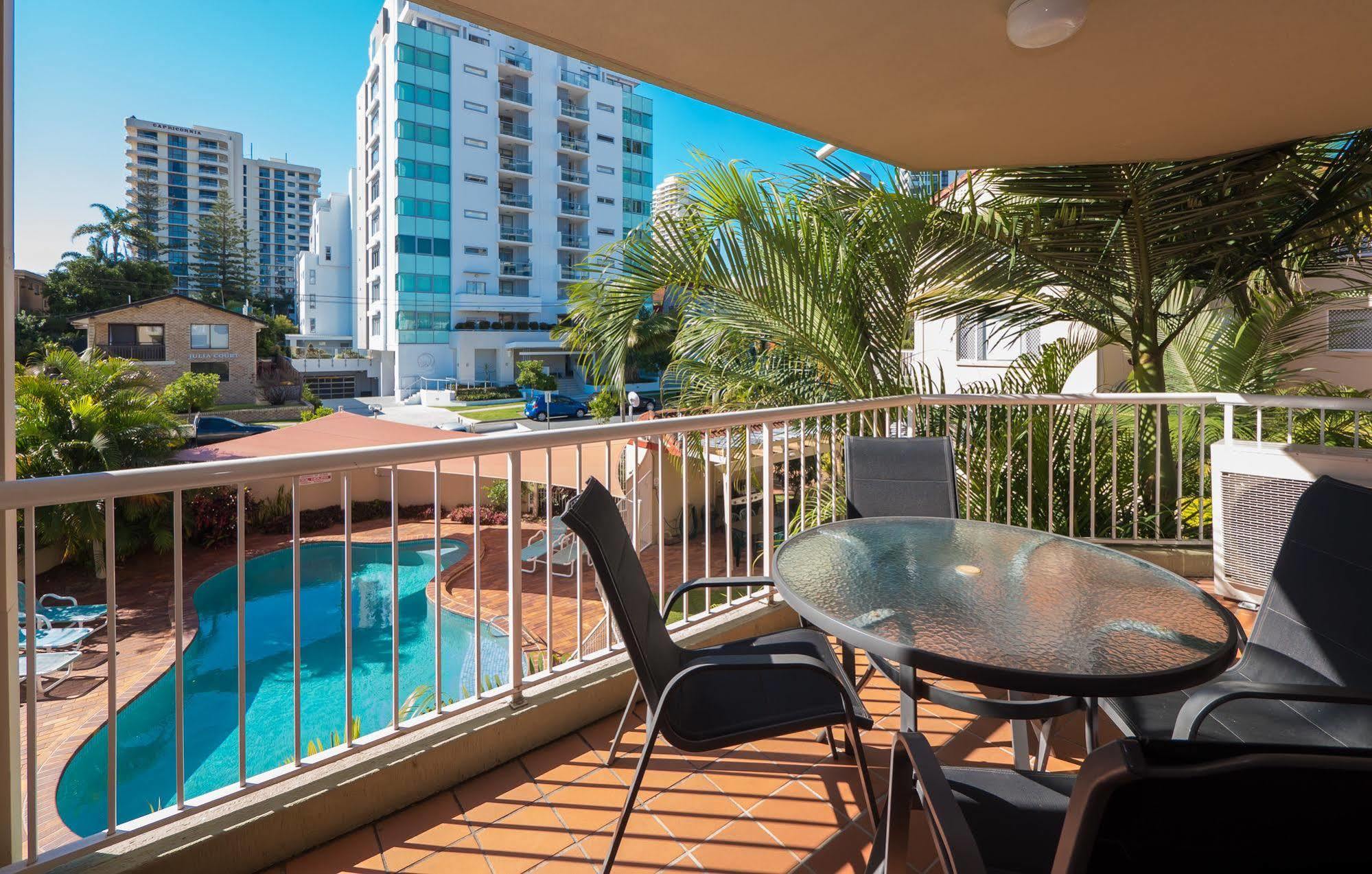 Jubilee Views Holiday Apartments Gold Coast Exterior photo