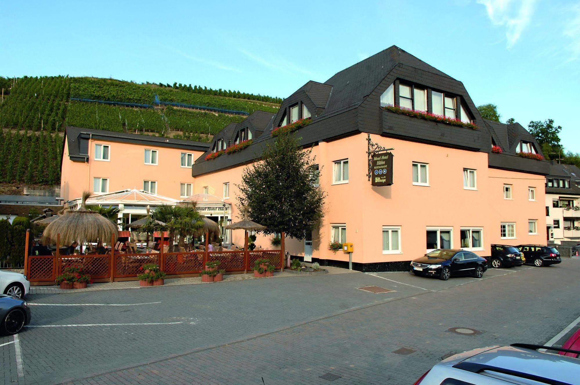 Wohngut Koblenz Hotel Koblenz  Exterior photo