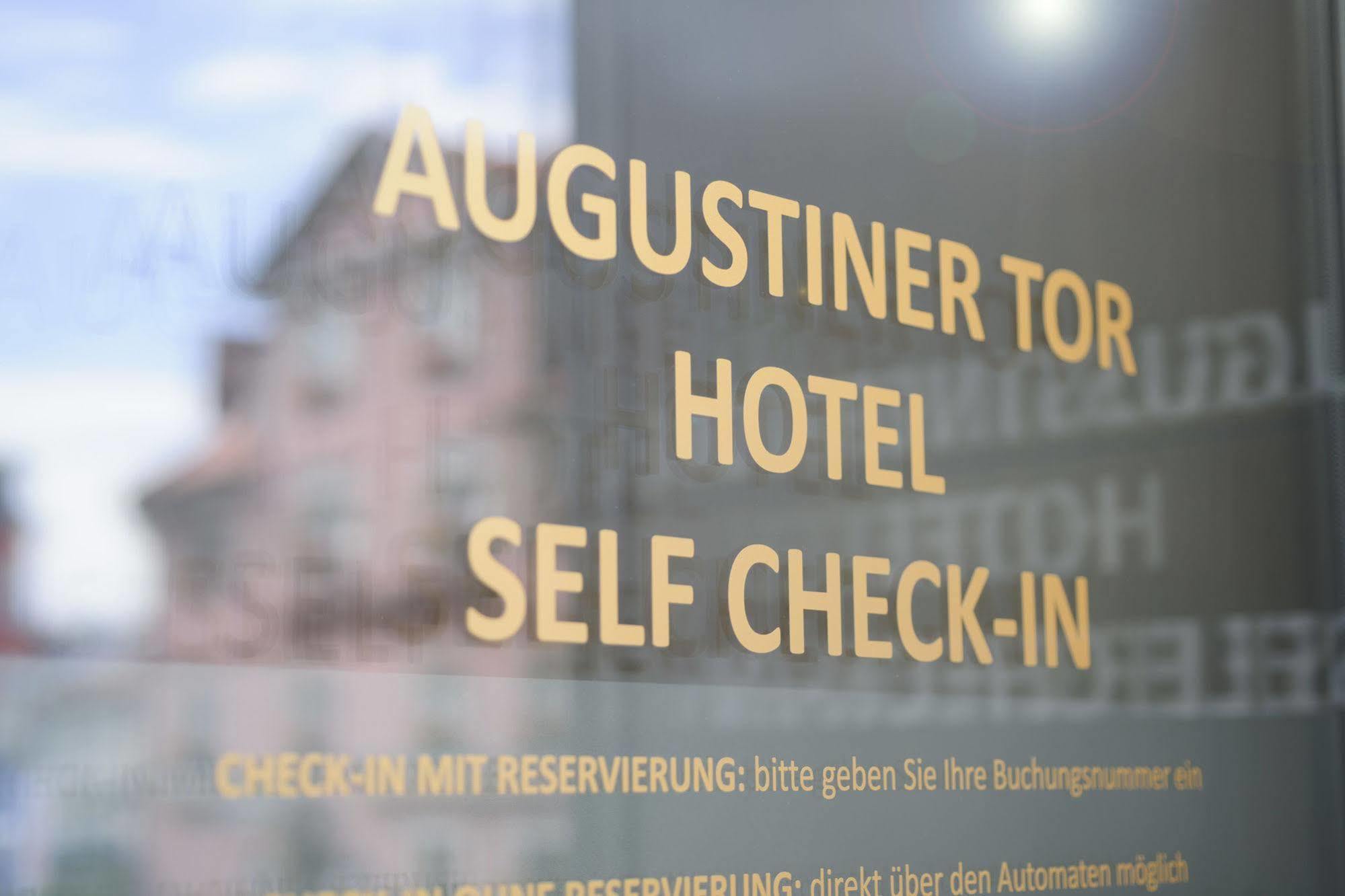 Hotel Augustiner Tor Konstanz Exterior photo