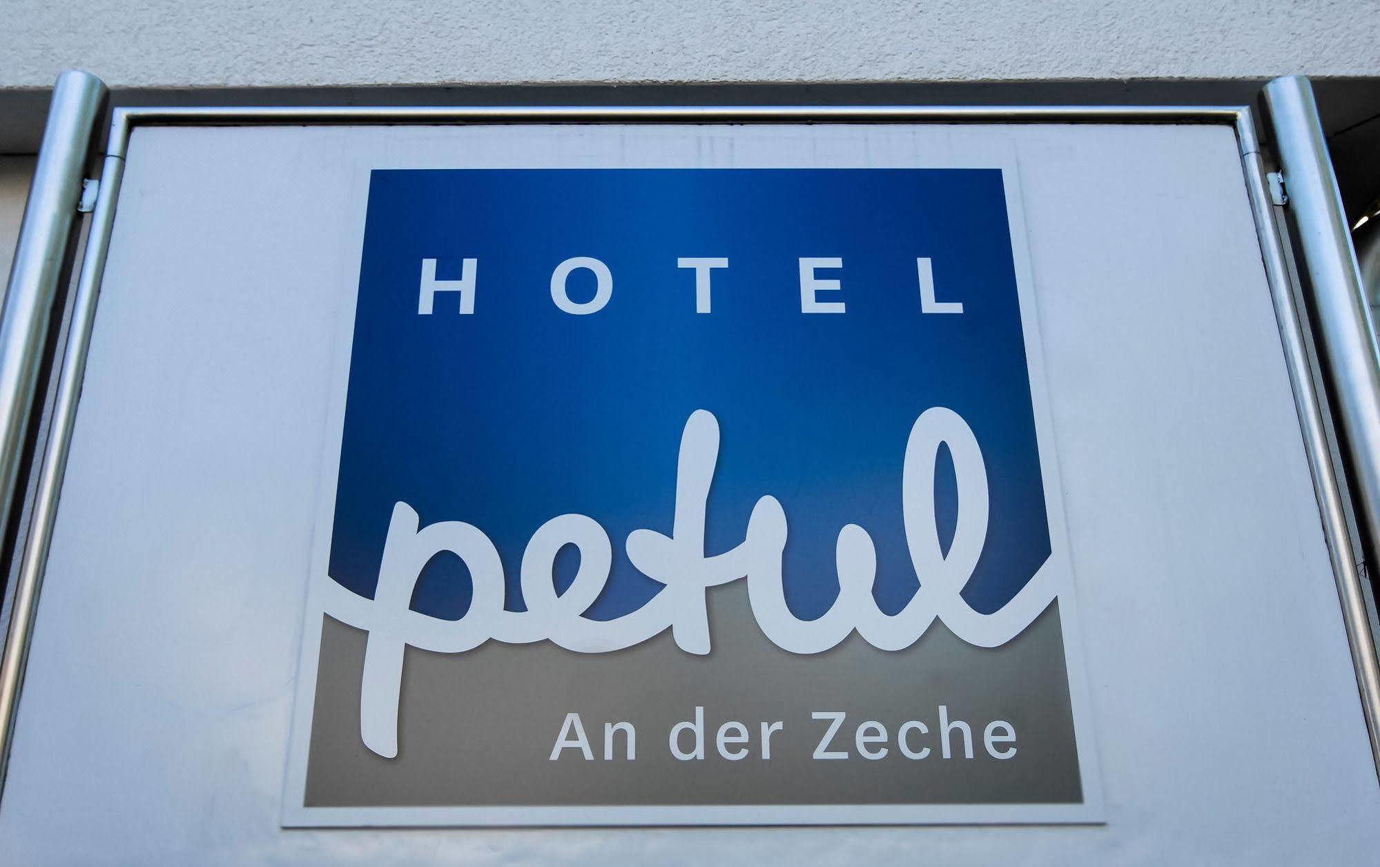 Hotel Petul An Der Zeche Essen Exterior photo