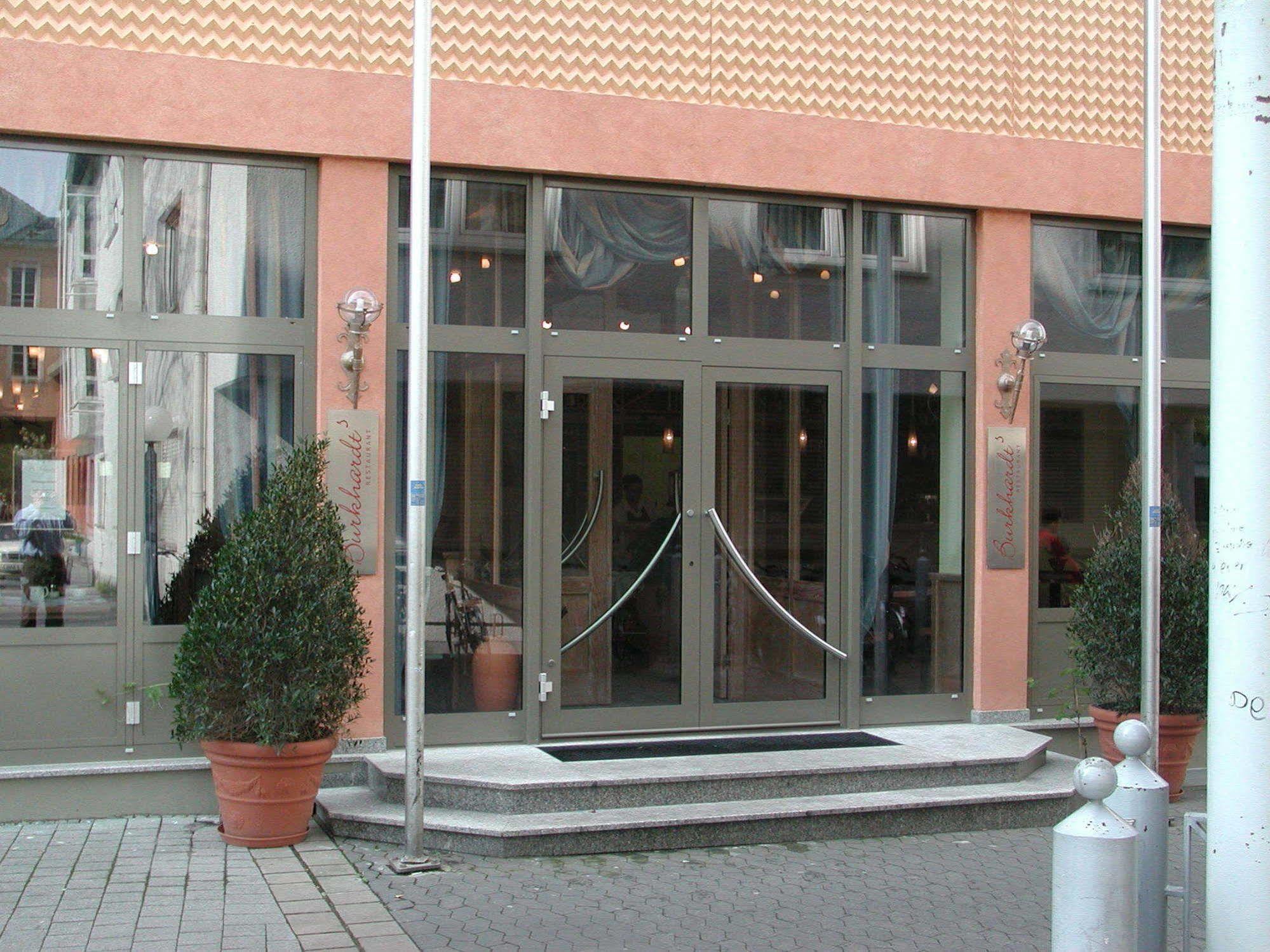Hotel Central Frankenthal  Exterior photo