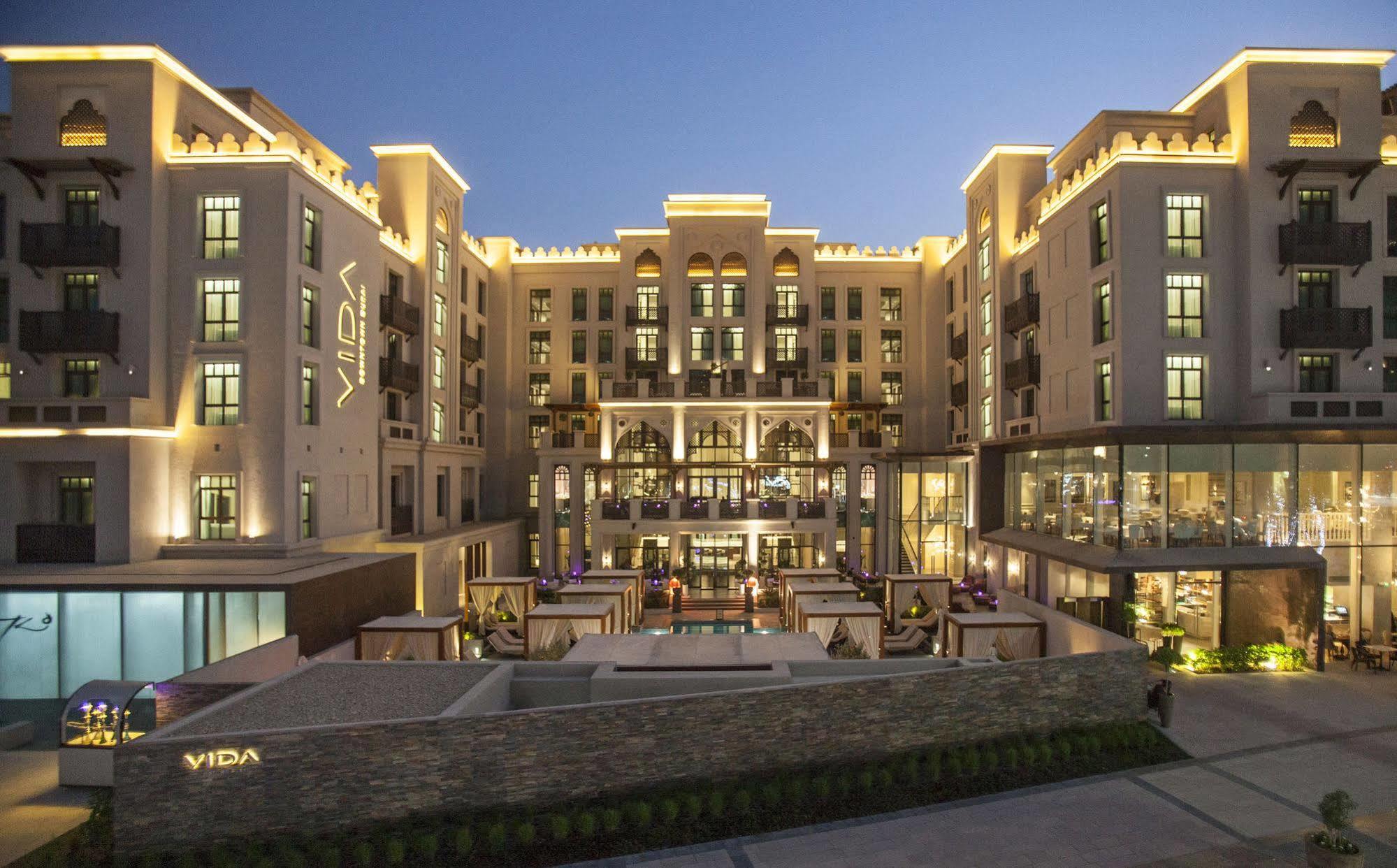 Hotel Boulevard, Autograph Collection Dubai Exterior photo