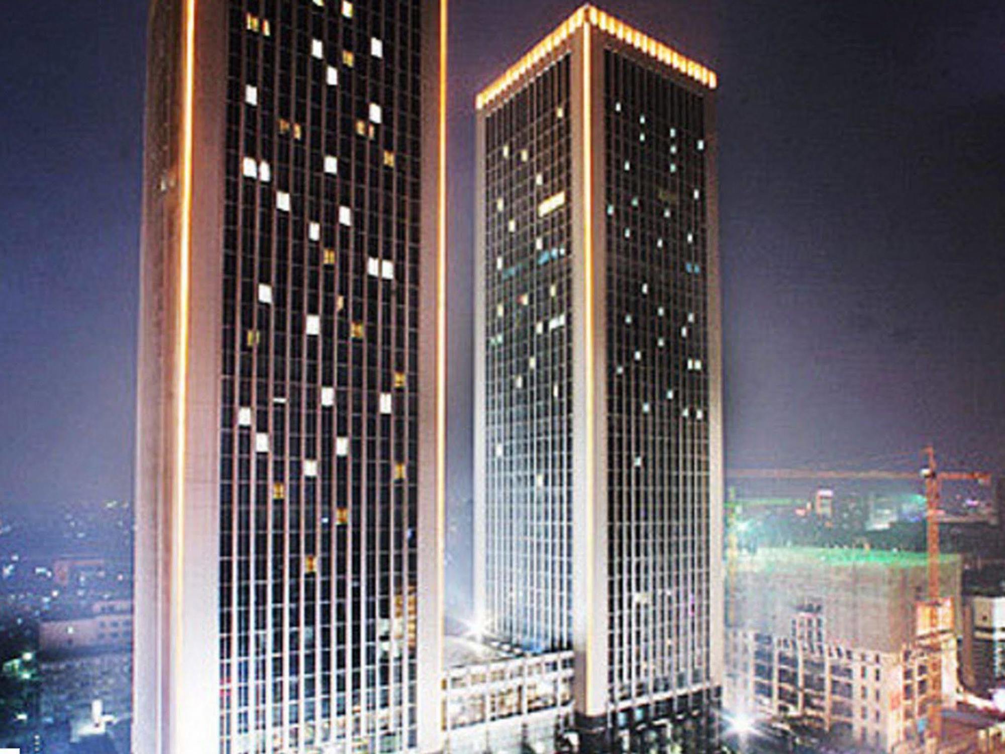 World Trade Hotel Taiyuan Exterior photo