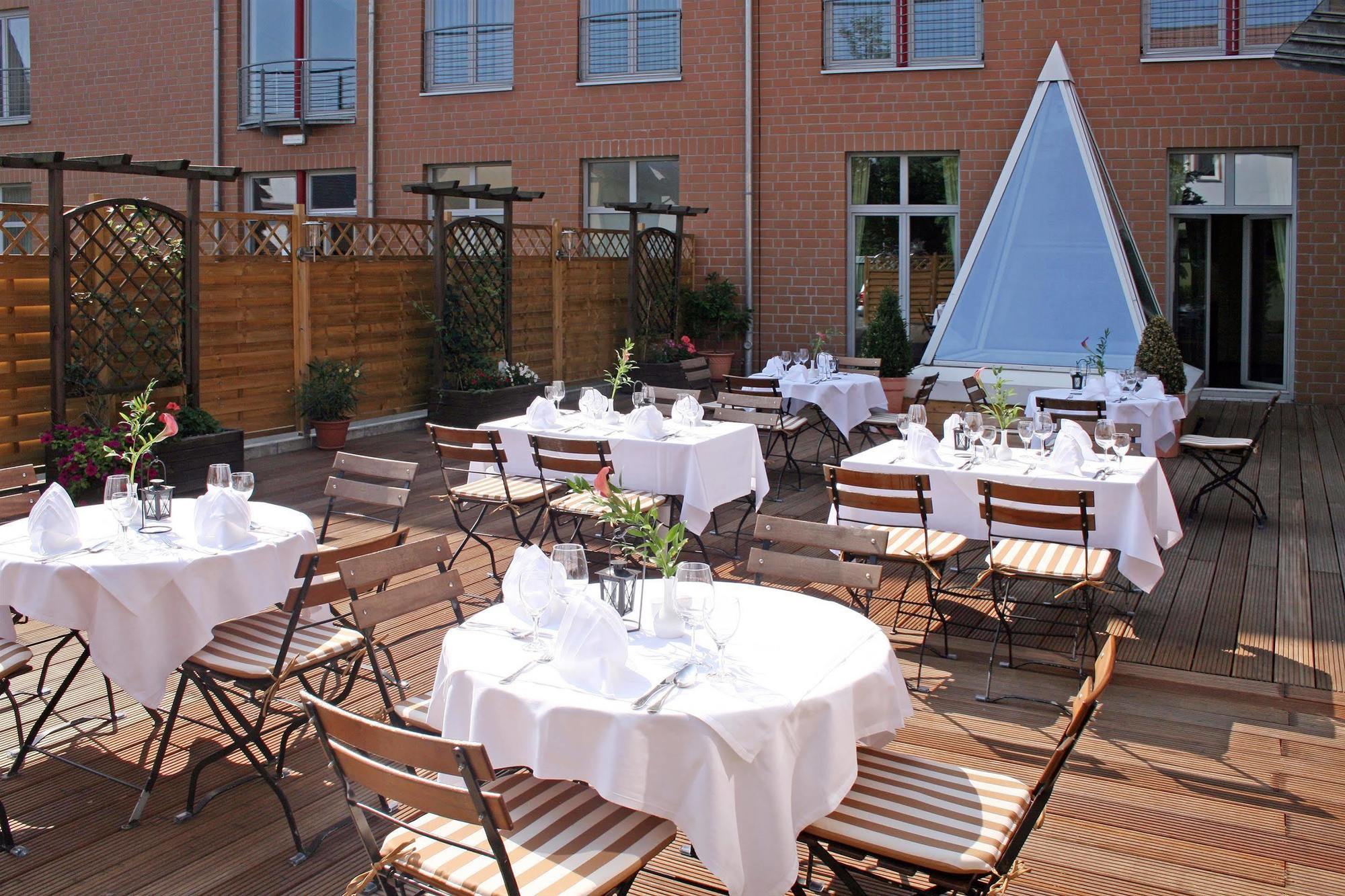 Best Western Hotel Halle-Merseburg Restaurant photo