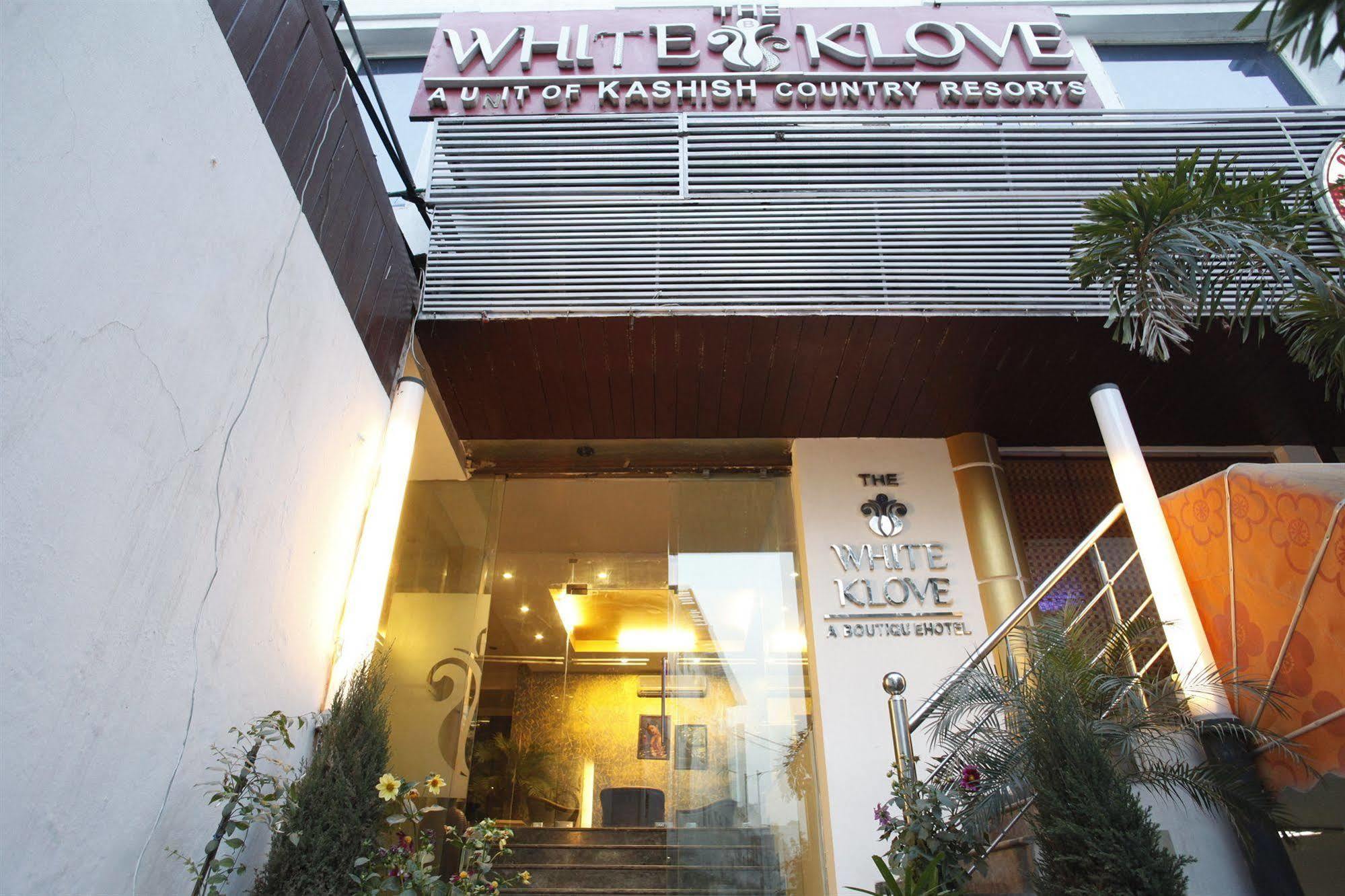 The White Klove New Delhi Exterior photo