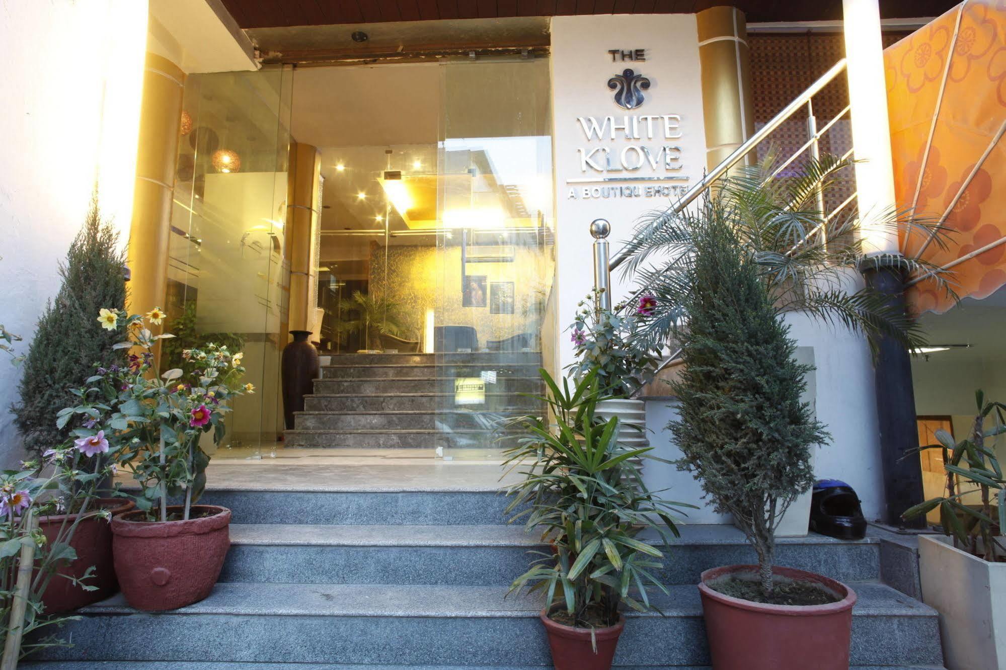 The White Klove New Delhi Exterior photo