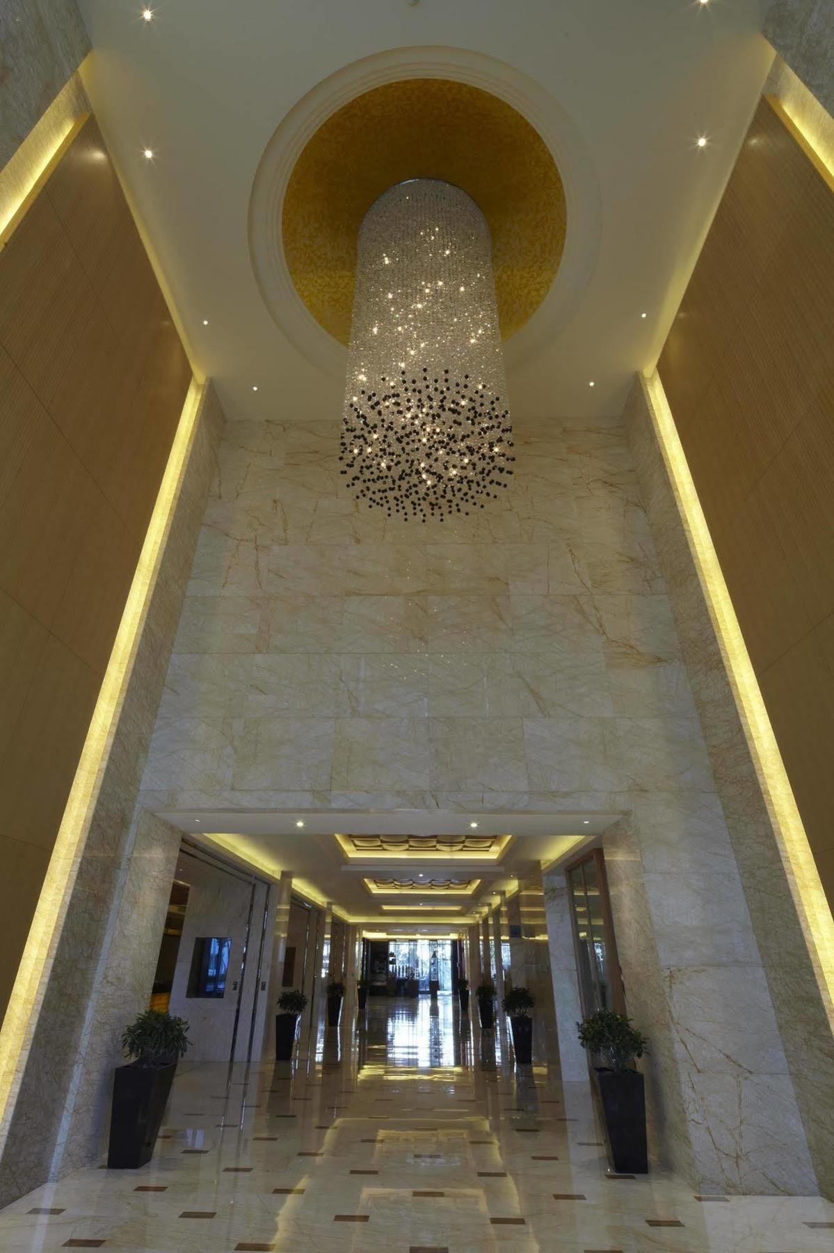 Suzhou Marriott Hotel Exterior photo