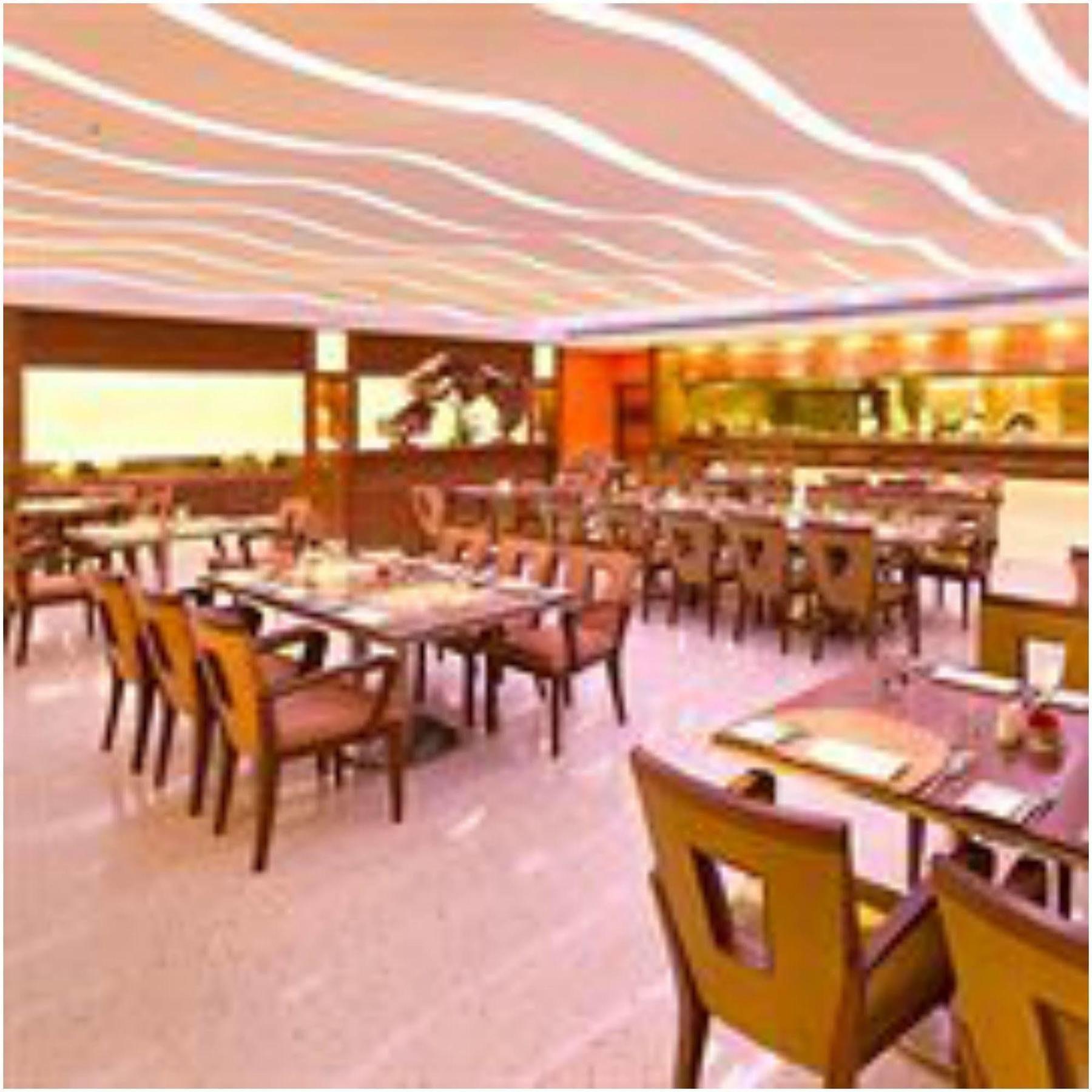 Hotel Hindusthan International, Kolkata Restaurant photo