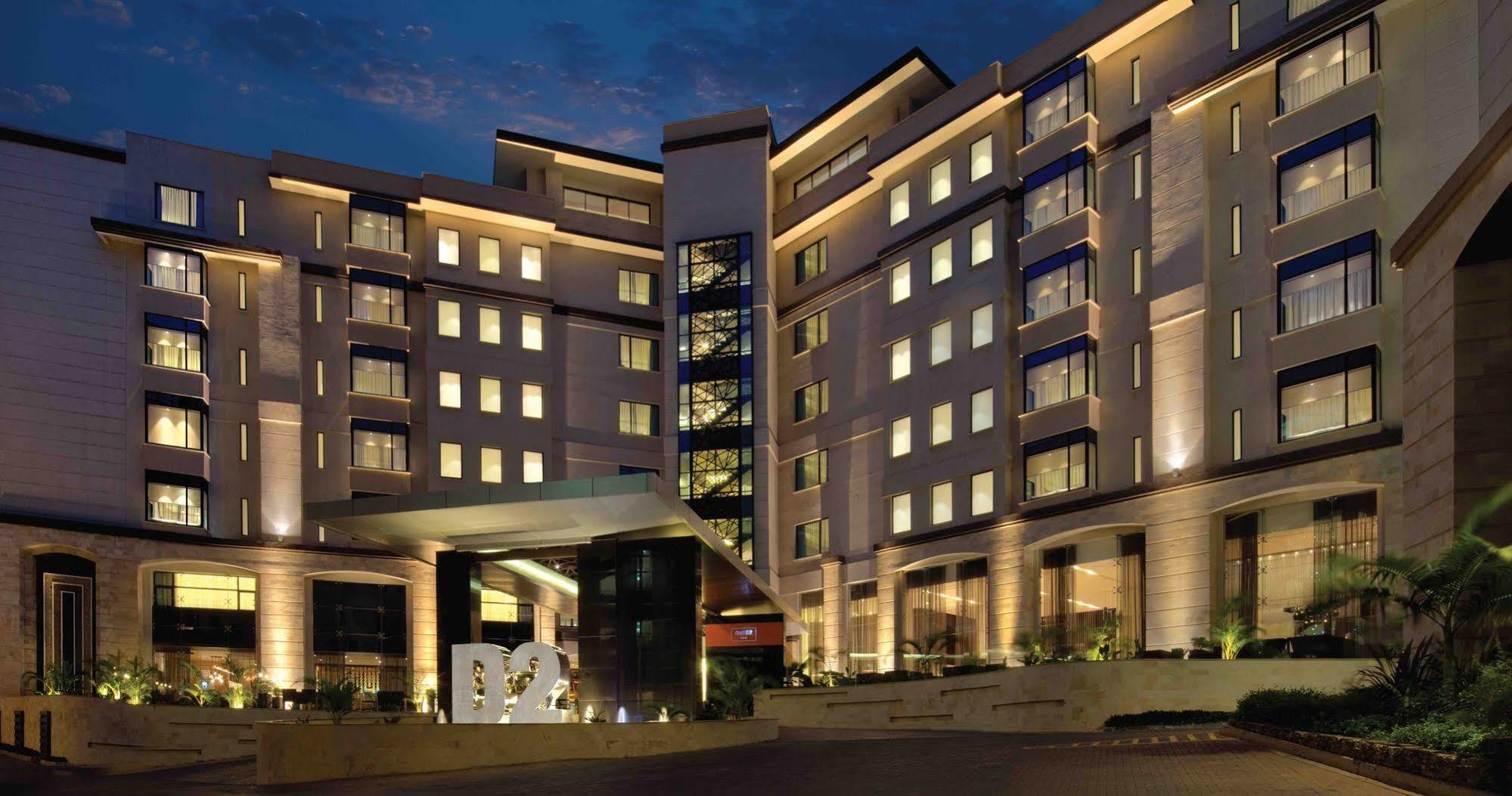 Dusitd2 Nairobi Hotel Exterior photo