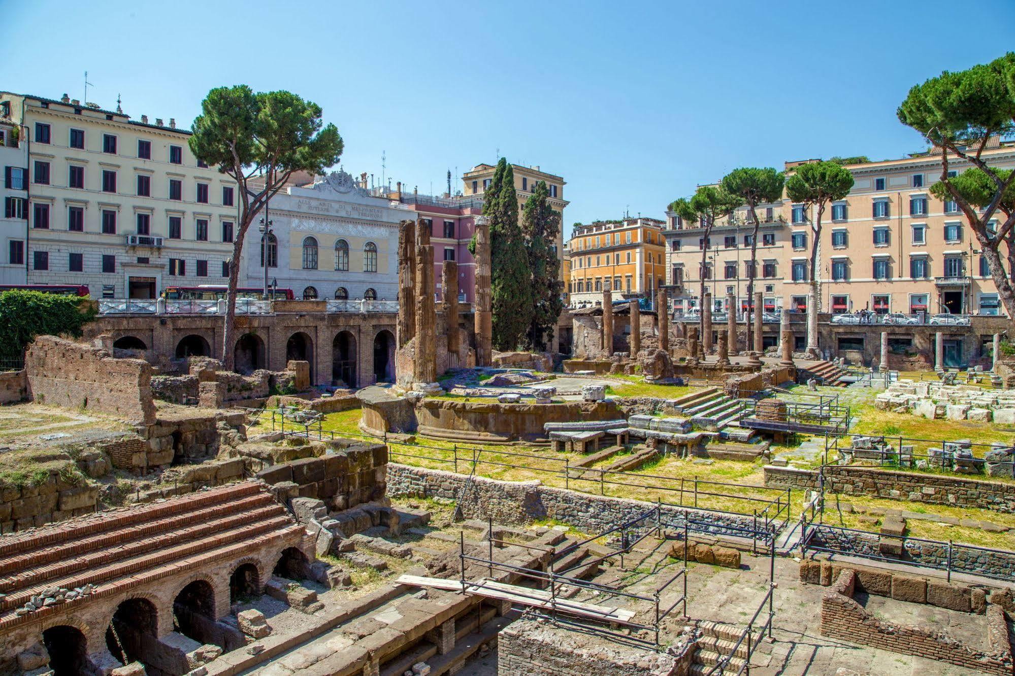 Hotel Tiziano Rome Exterior photo