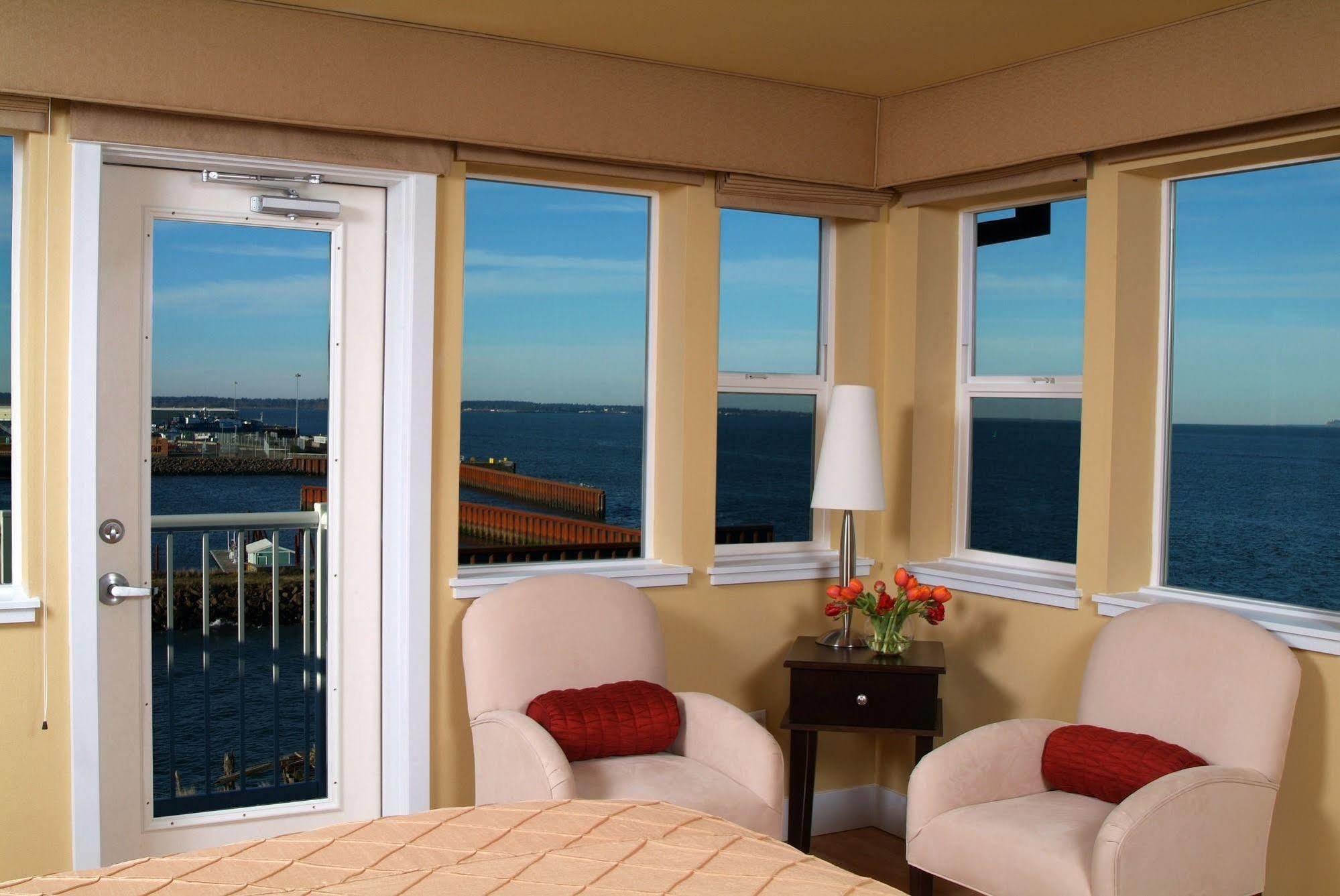 Cannery Pier Hotel & Spa Astoria Room photo