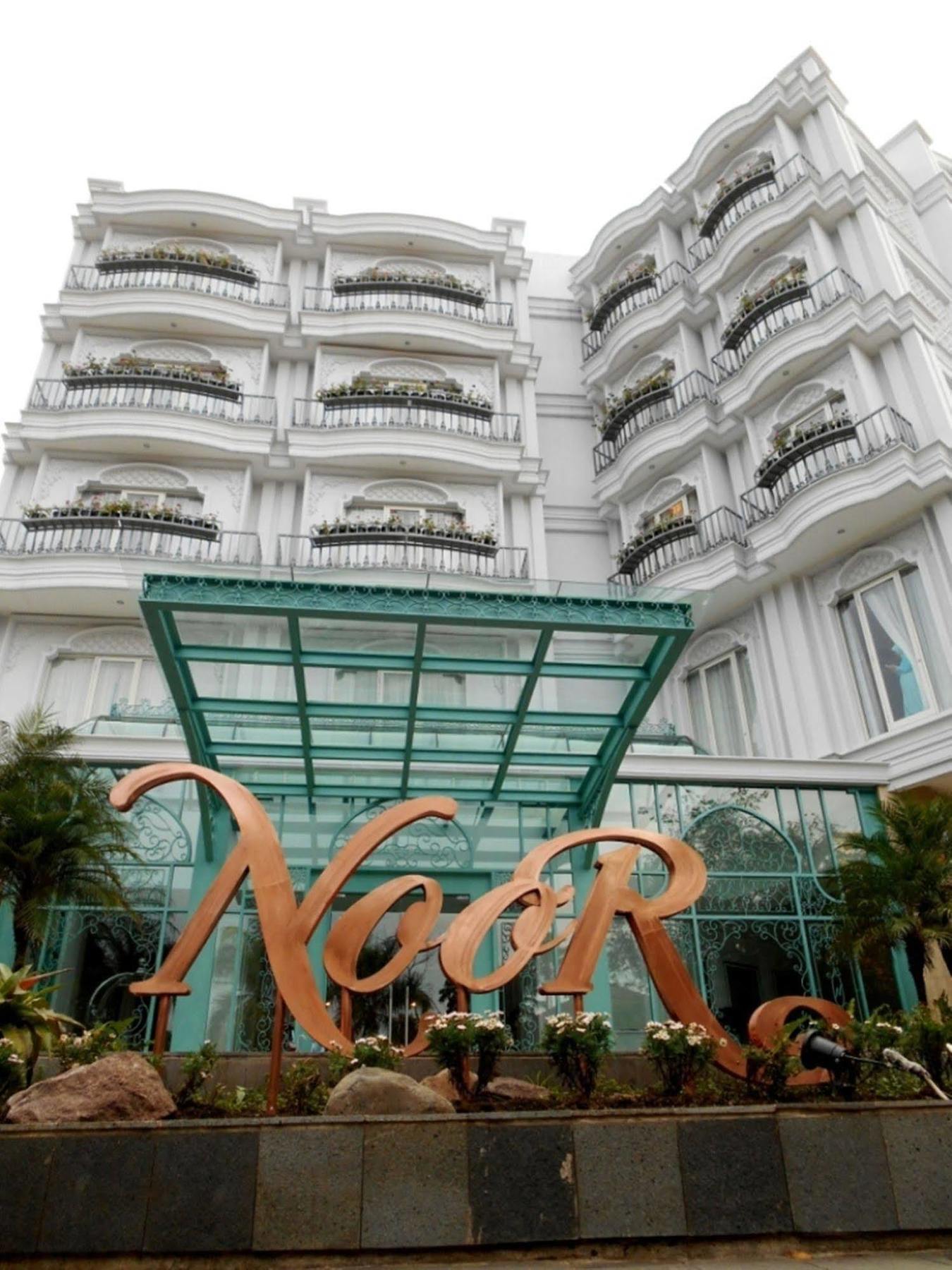 Noor Hotel Bandung Exterior photo