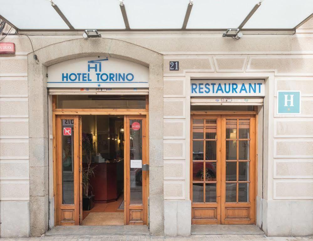 Hotel Torino Masnou Exterior photo