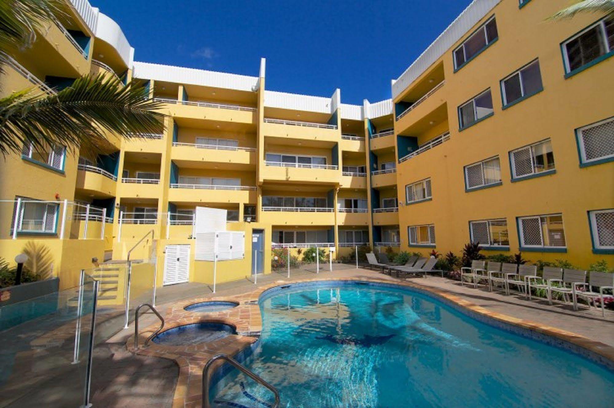 Palm Beach Holiday Resort Gold Coast Exterior photo