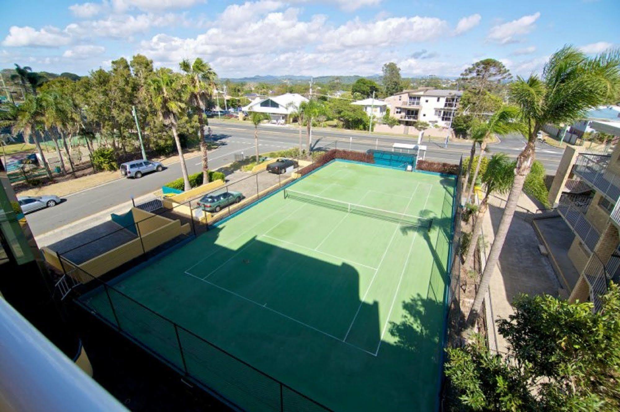 Palm Beach Holiday Resort Gold Coast Exterior photo