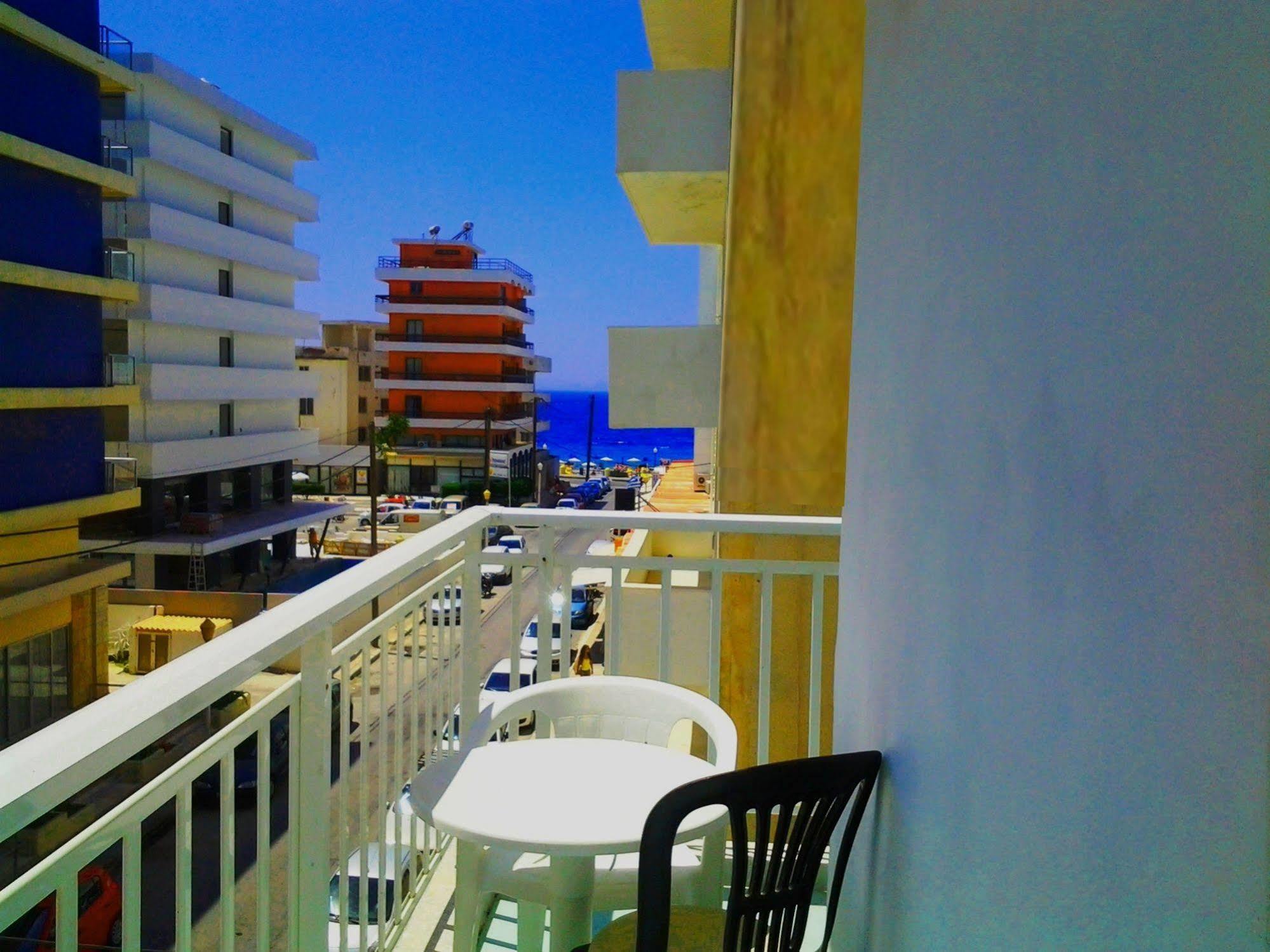 Hotel Venus Rhodes City Exterior photo