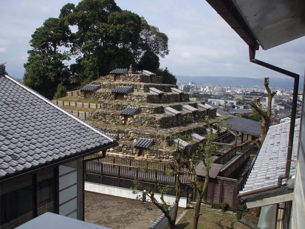 Hotel Wellness Asukaji Nara Exterior photo