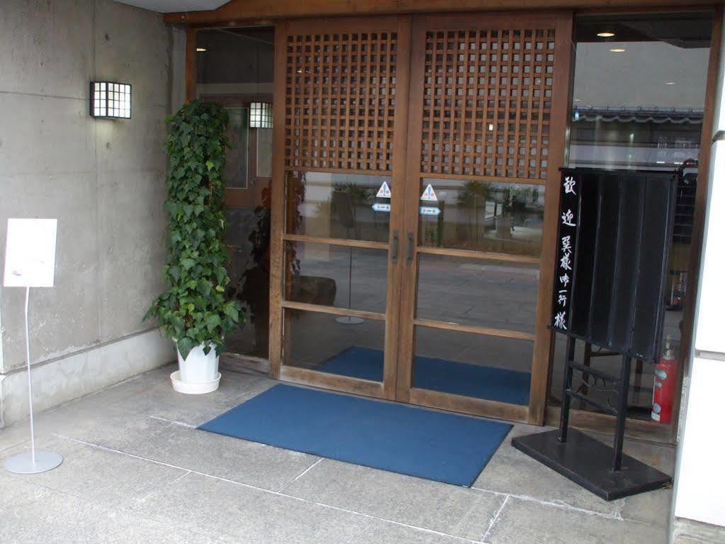 Hotel Wellness Asukaji Nara Exterior photo