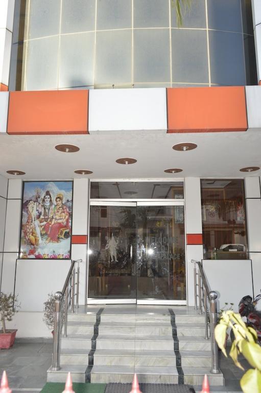 Hotel Sharma Palace Haridwar Exterior photo