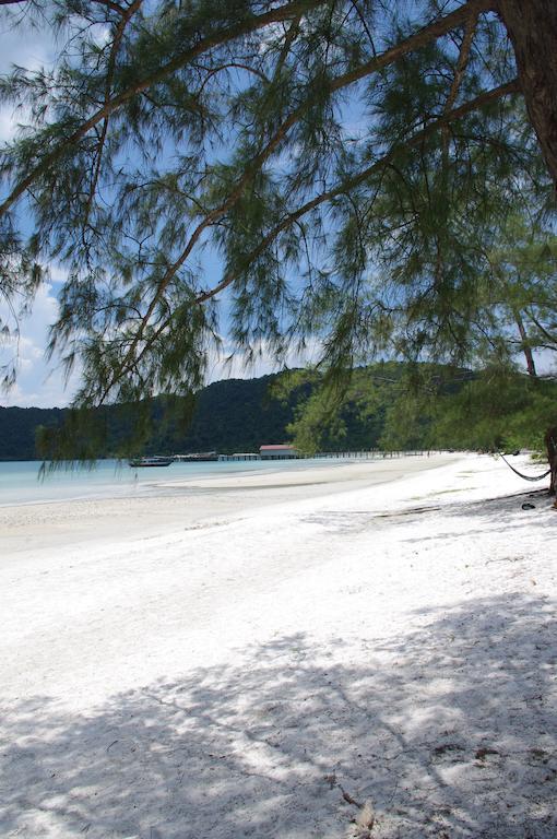 Secret Paradise Resort Koh Rong Sanloem Exterior photo