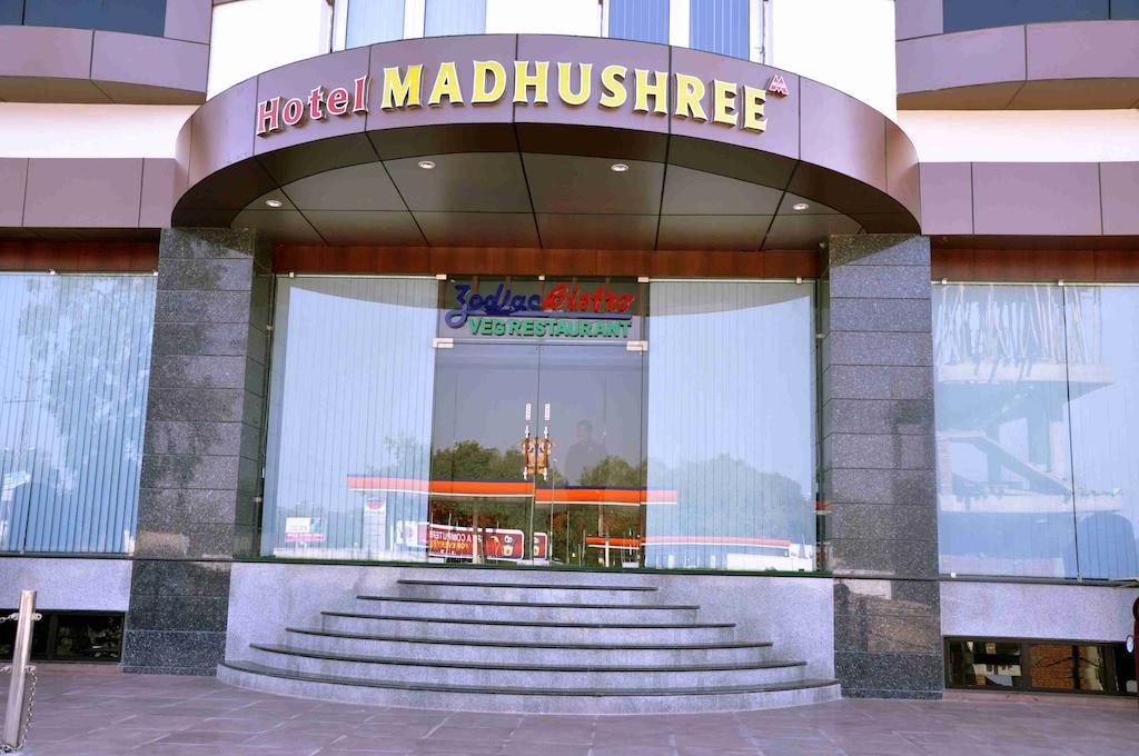 Hotel Madhushree Kota  Exterior photo