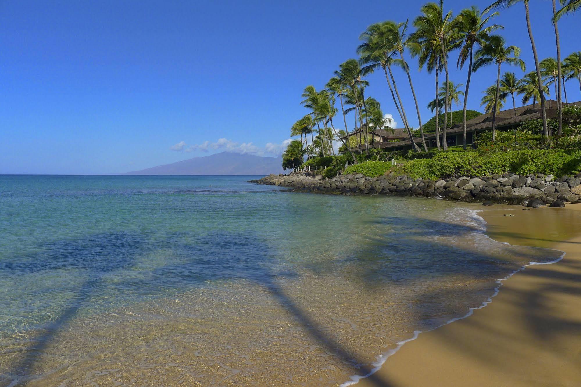 Napili Kai Beach Resort Lahaina Exterior photo