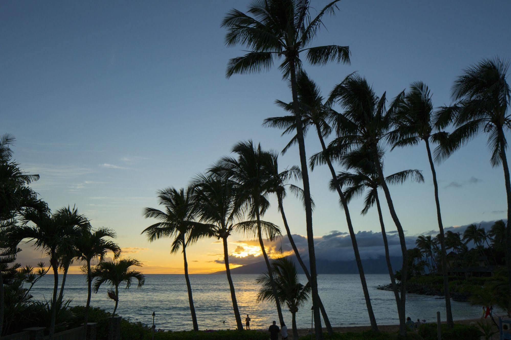 Napili Kai Beach Resort Lahaina Exterior photo