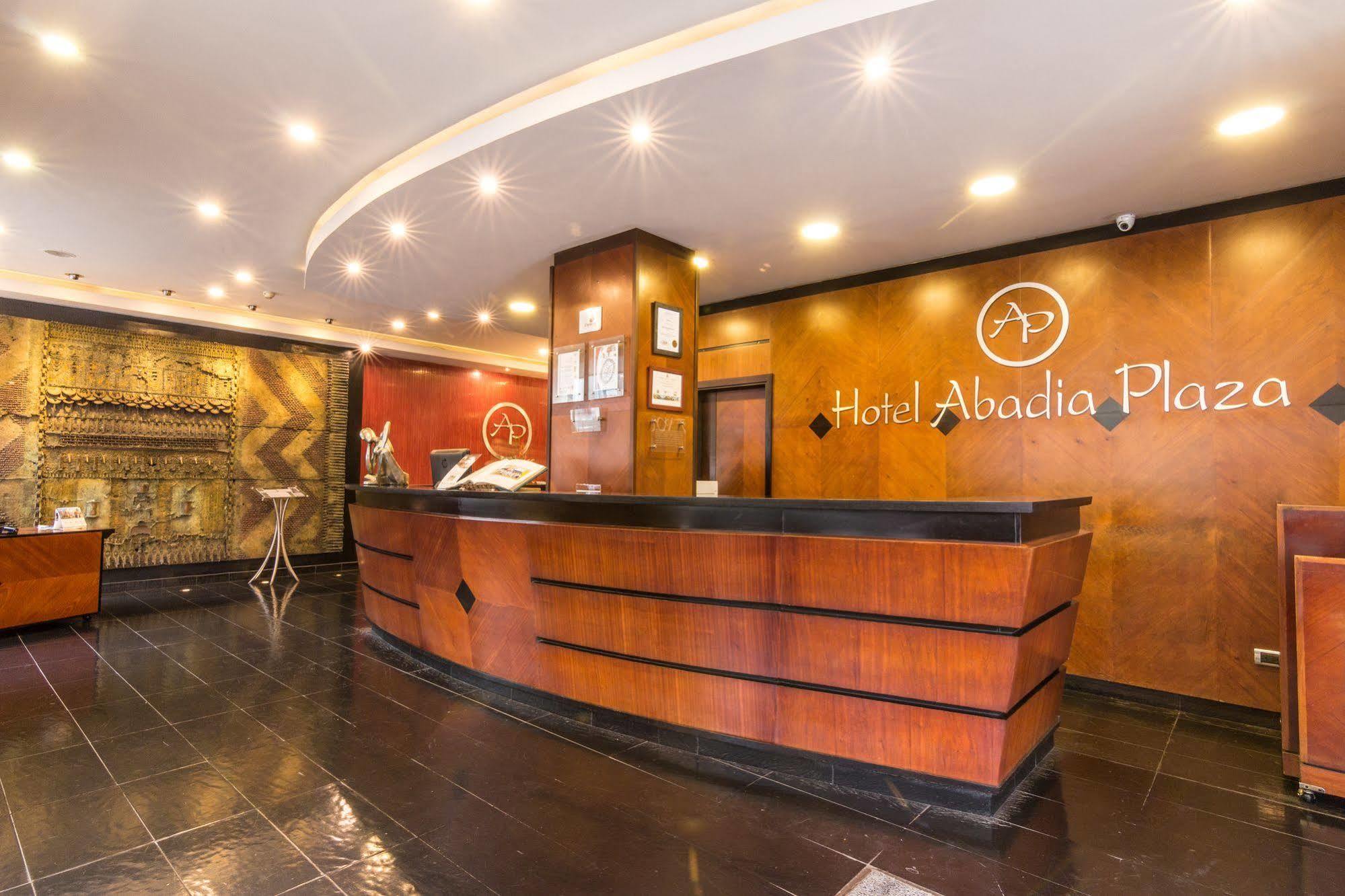 Ghl Hotel Abadia Plaza Pereira Exterior photo