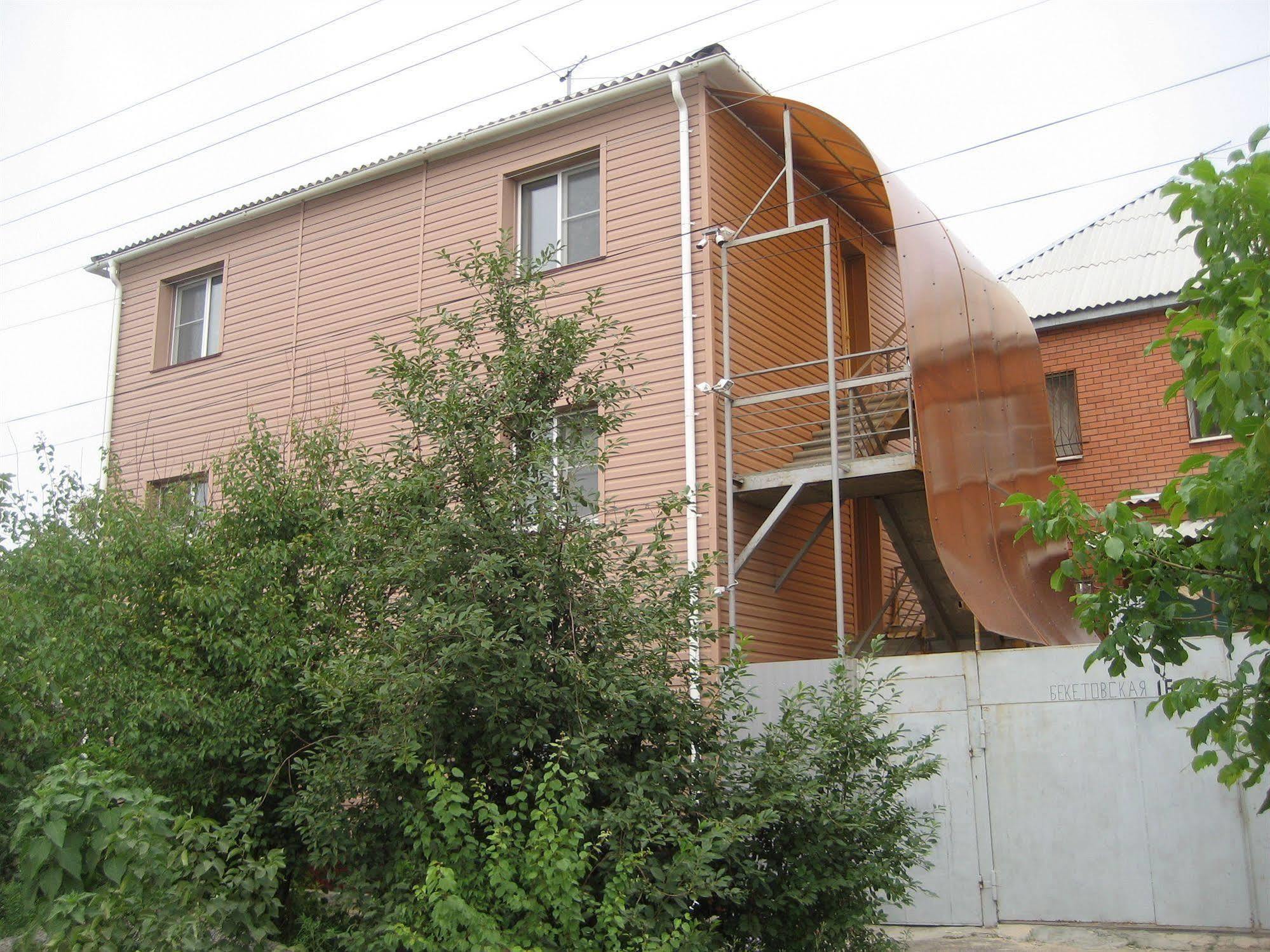 9 May Hotel Volgograd Exterior photo
