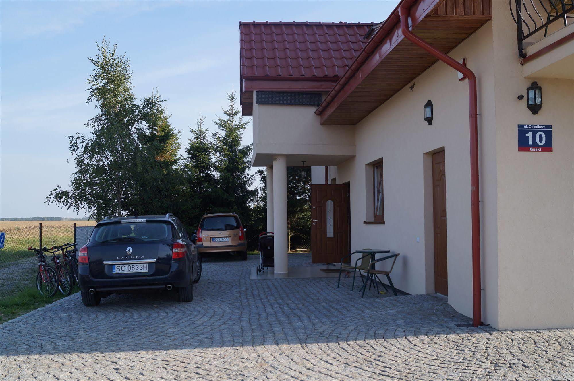 Villa Amber Sarbinowo Exterior photo