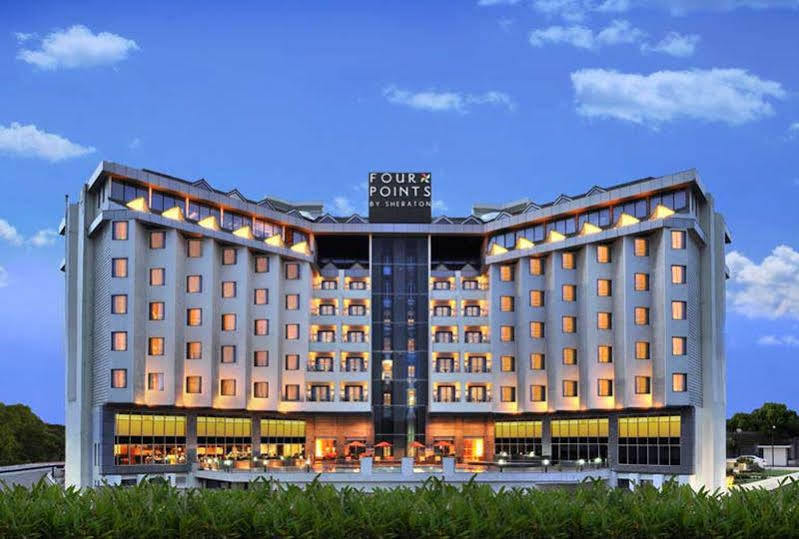 Four Points By Sheraton Visakhapatnam Exterior photo