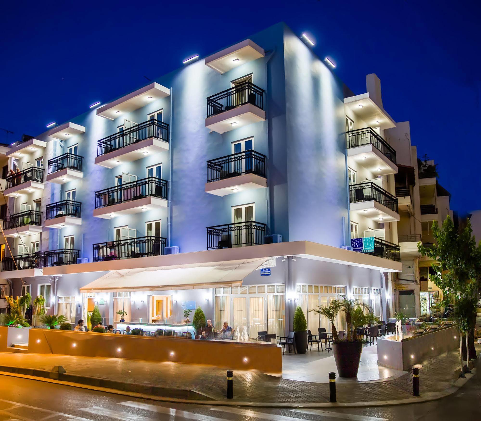 Astali Hotel Rethymno  Exterior photo