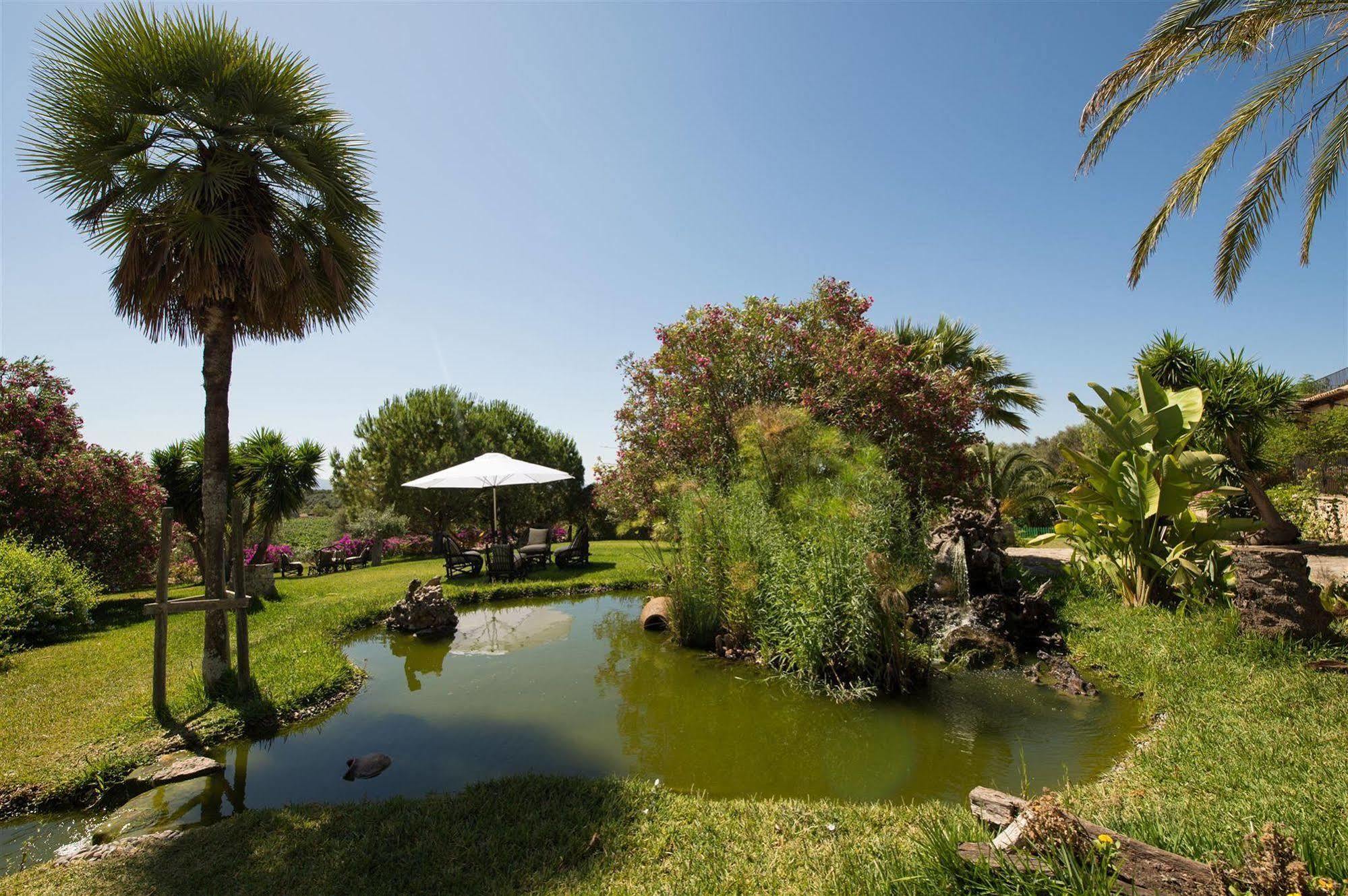 Ecoagroturismo Can Feliu Porreres Exterior photo