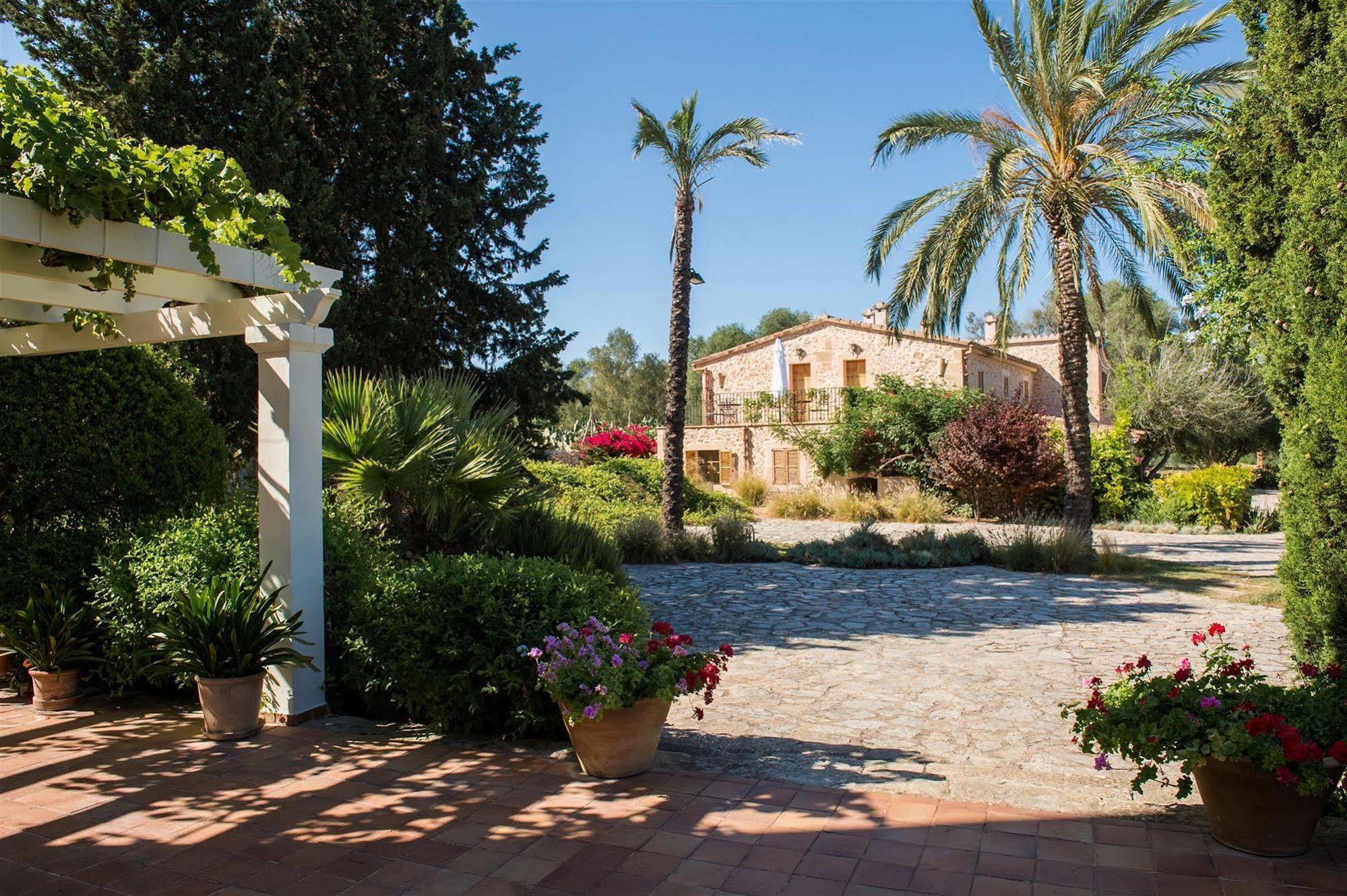 Ecoagroturismo Can Feliu Porreres Exterior photo