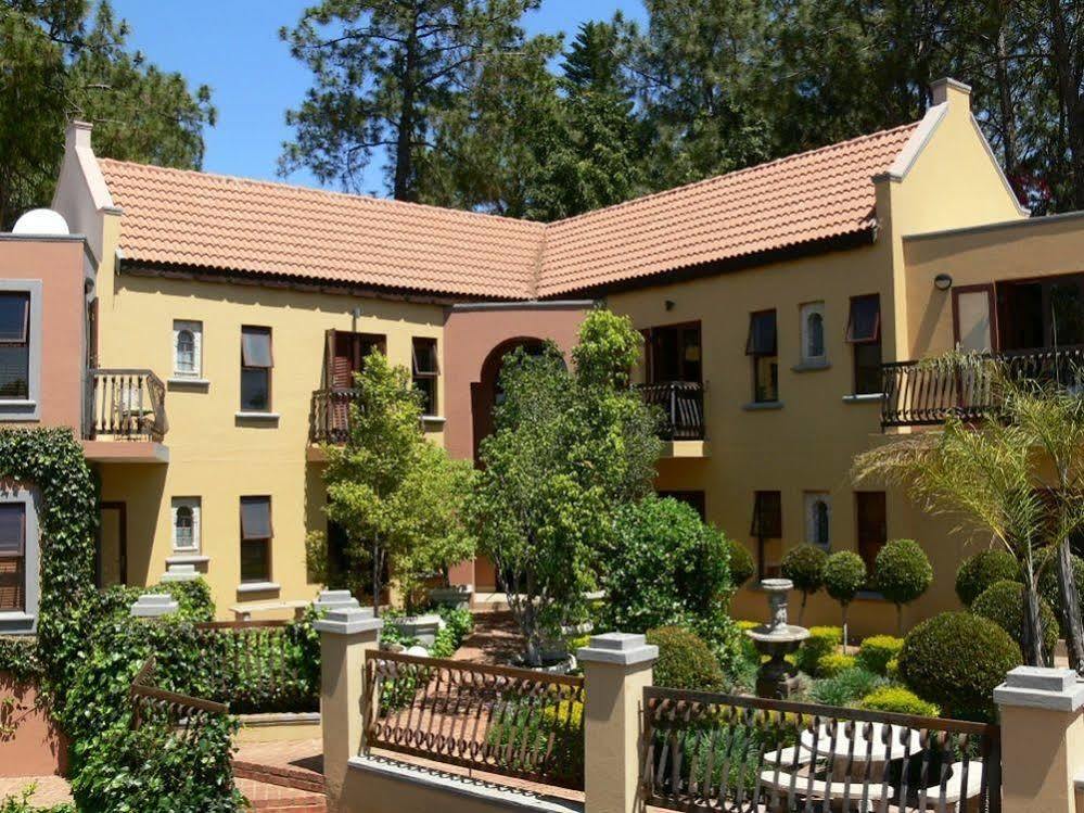 Bohemian House - Pretoria Hotel Exterior photo