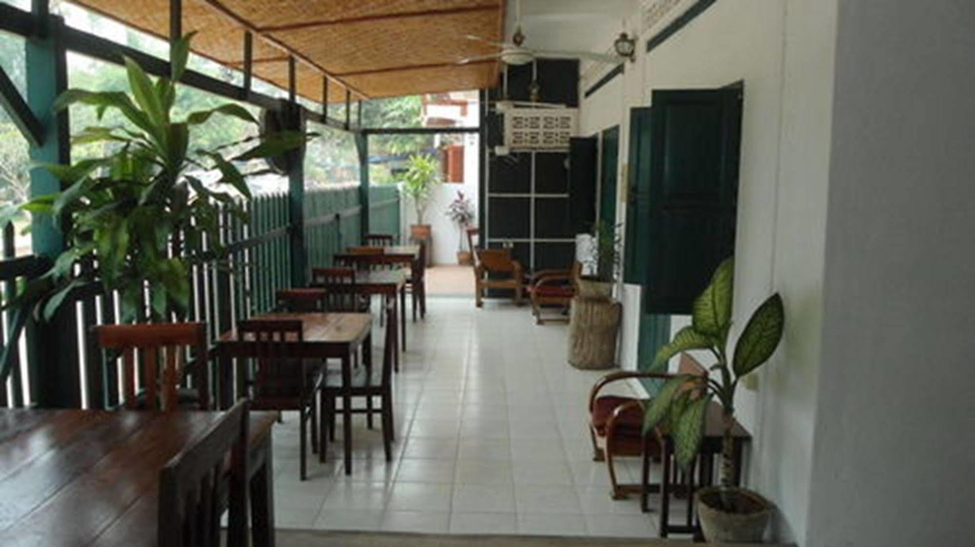 Sayo River Hotel Luang Prabang Exterior photo